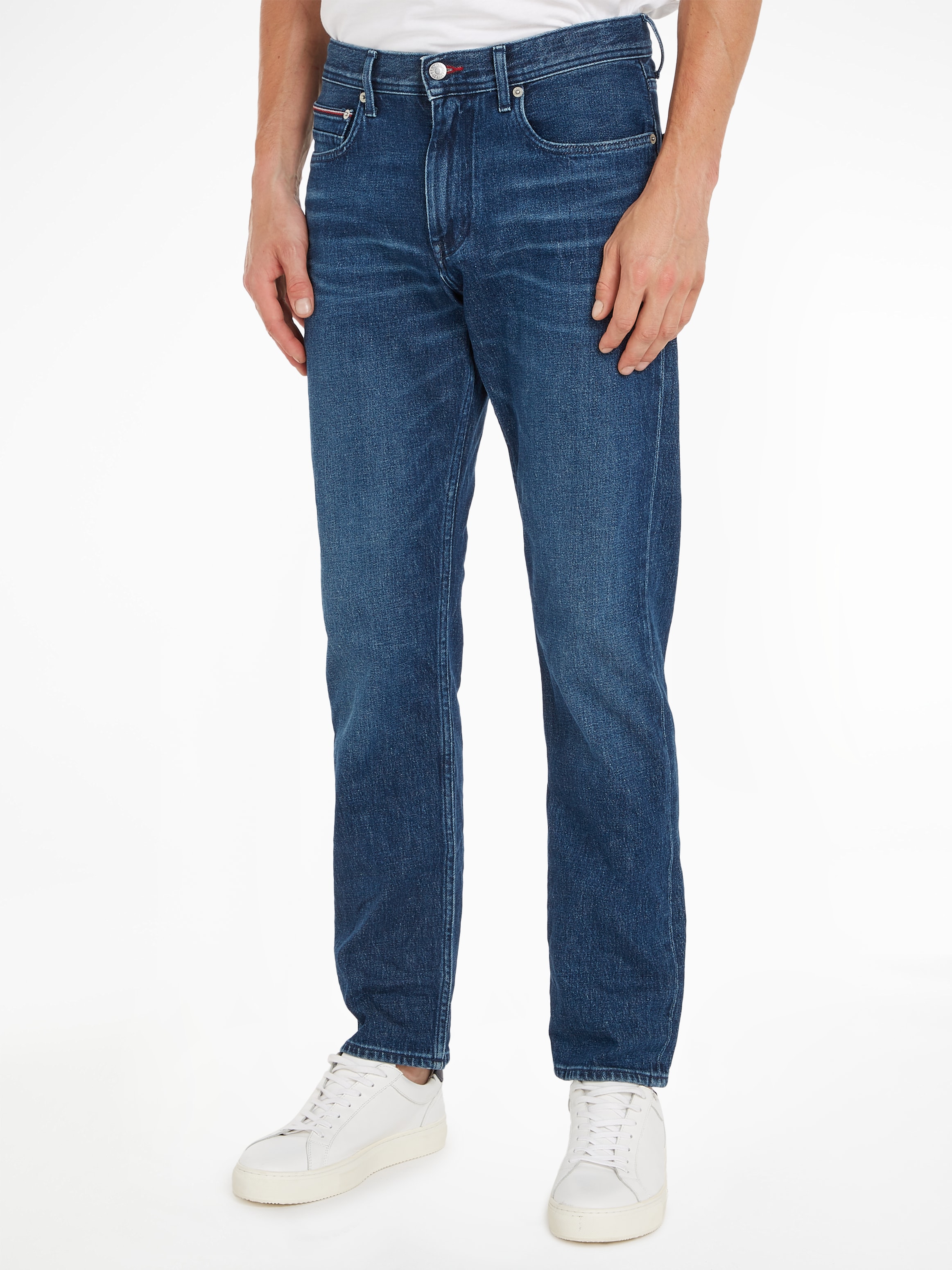 5-Pocket-Jeans »REGULAR MERCER STR GIFFORD IND«