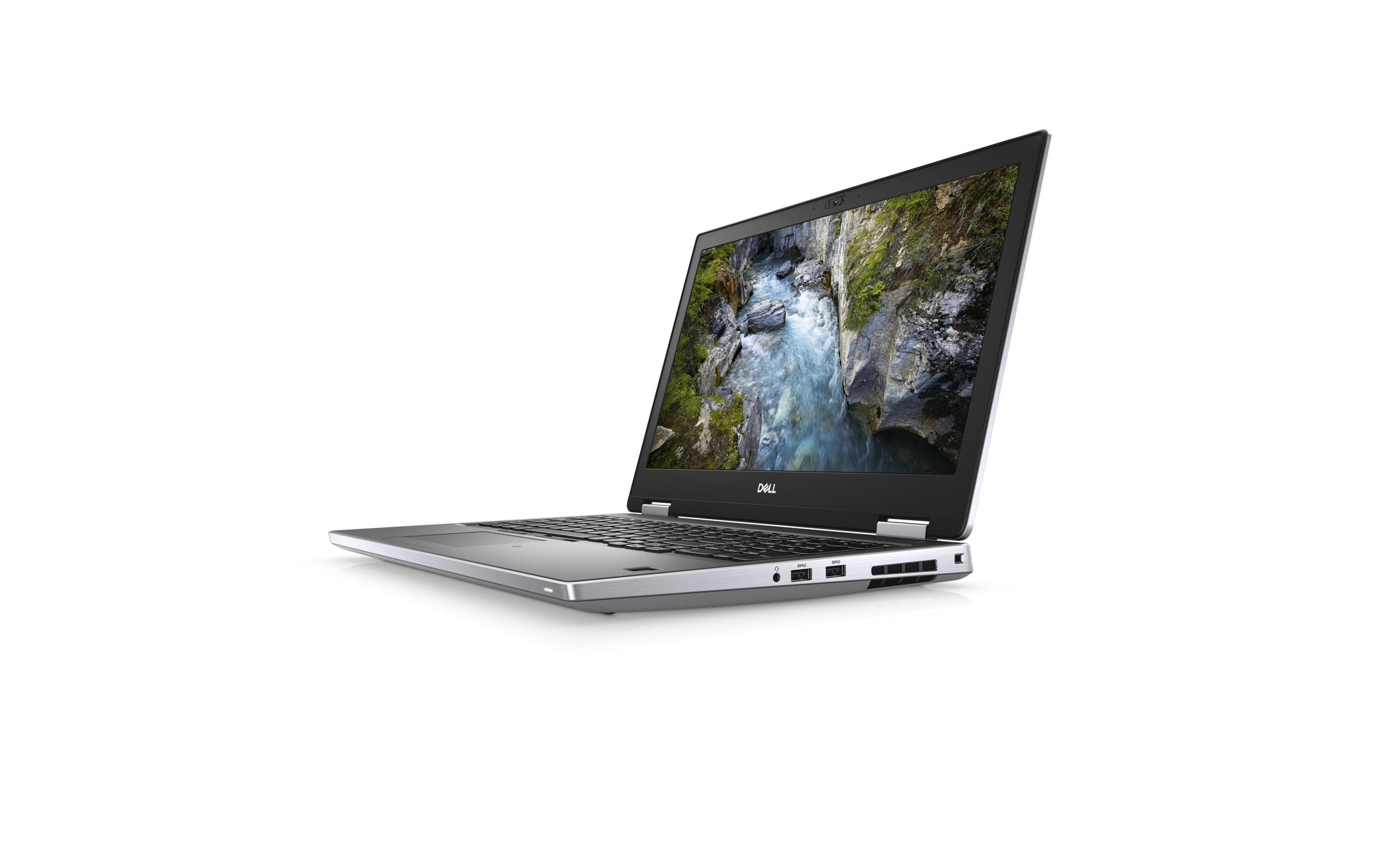 Dell Notebook »Precision 7540-KGG6W«, / 15,6 Zoll, Intel, Core i7, 0 GB HDD, 1000 GB SSD