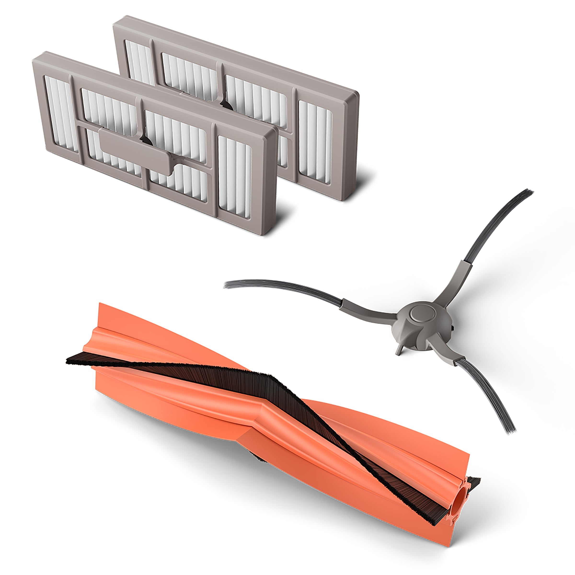 Philips Saugroboter Zubehör-Set »XV1492/10 für HomeRun Saug- & Wischroboter 9000 Series«