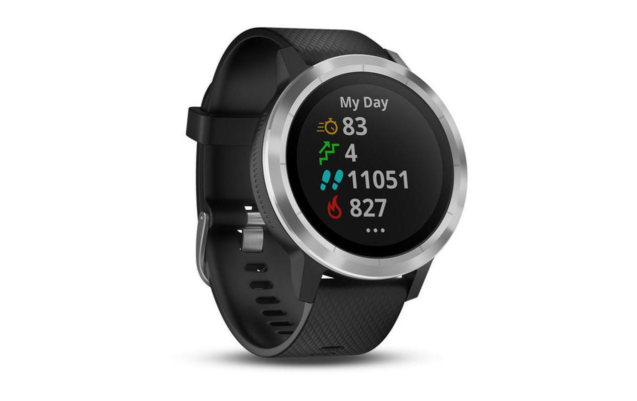 Garmin Fitness-Tracker »Vivoactive 3«