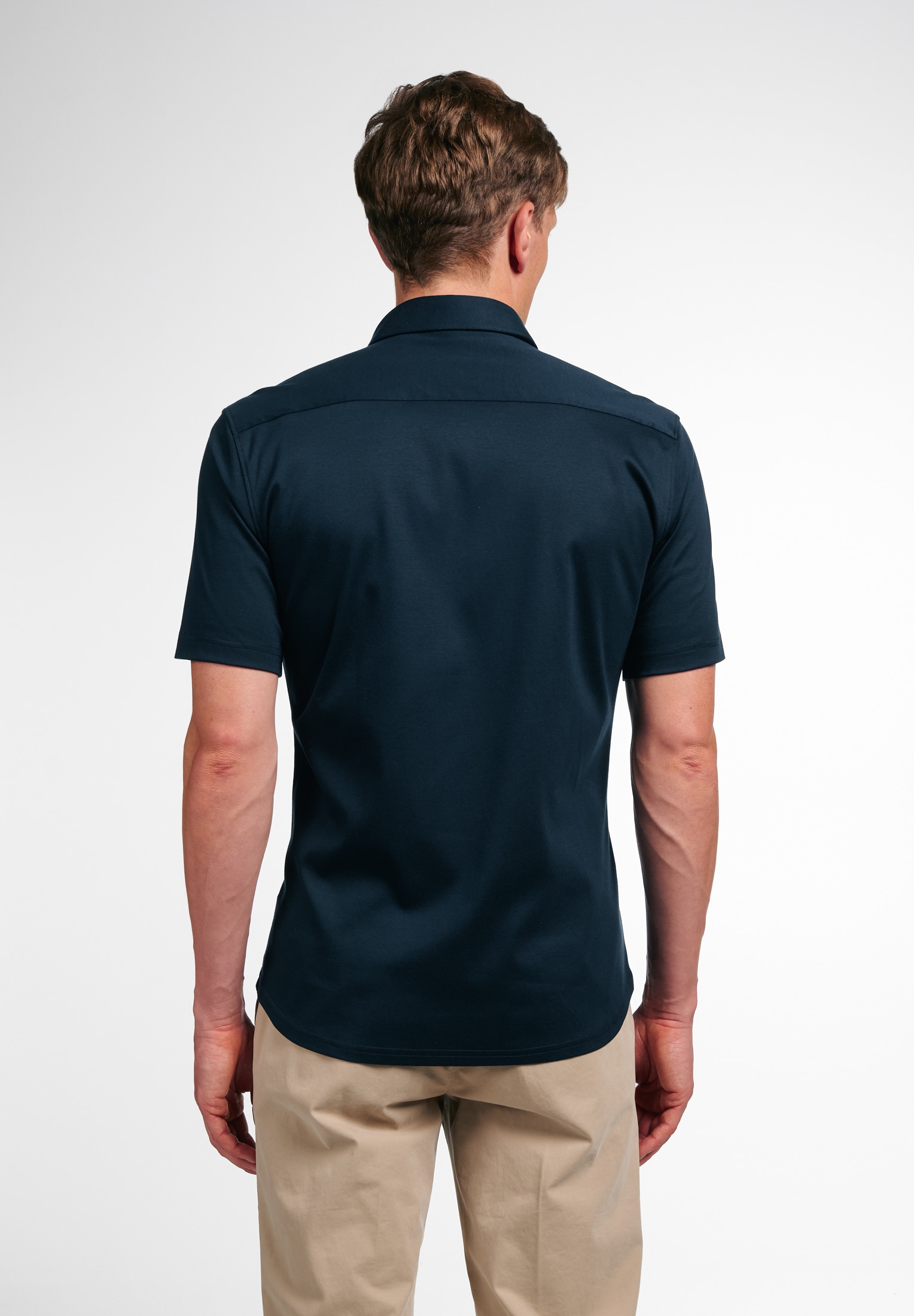 Eterna Kurzarmhemd »SLIM FIT«
