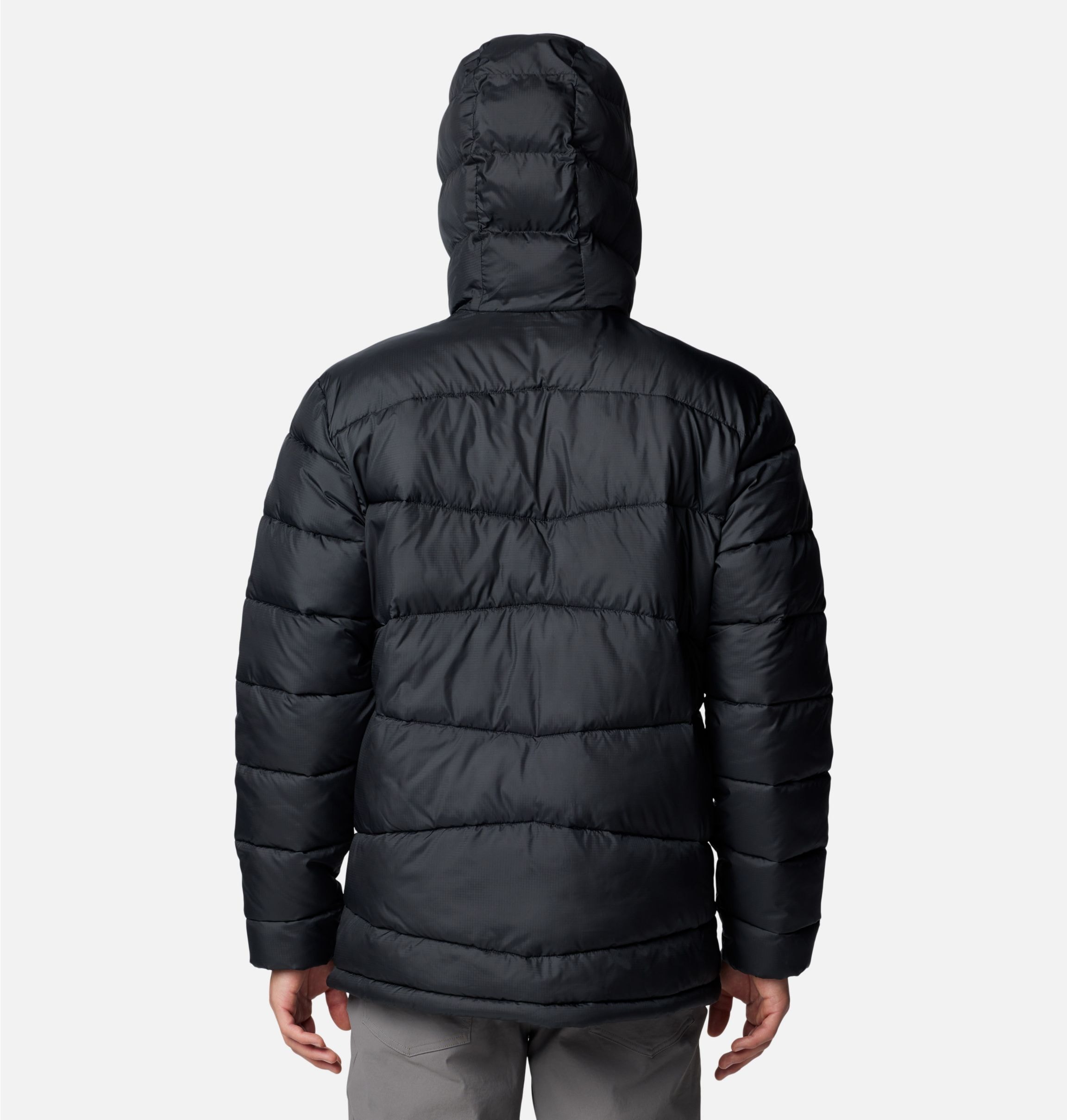 Columbia Winterjacke »FIVEMILE BUTTE II HOODED JACKET«, (1 St.)