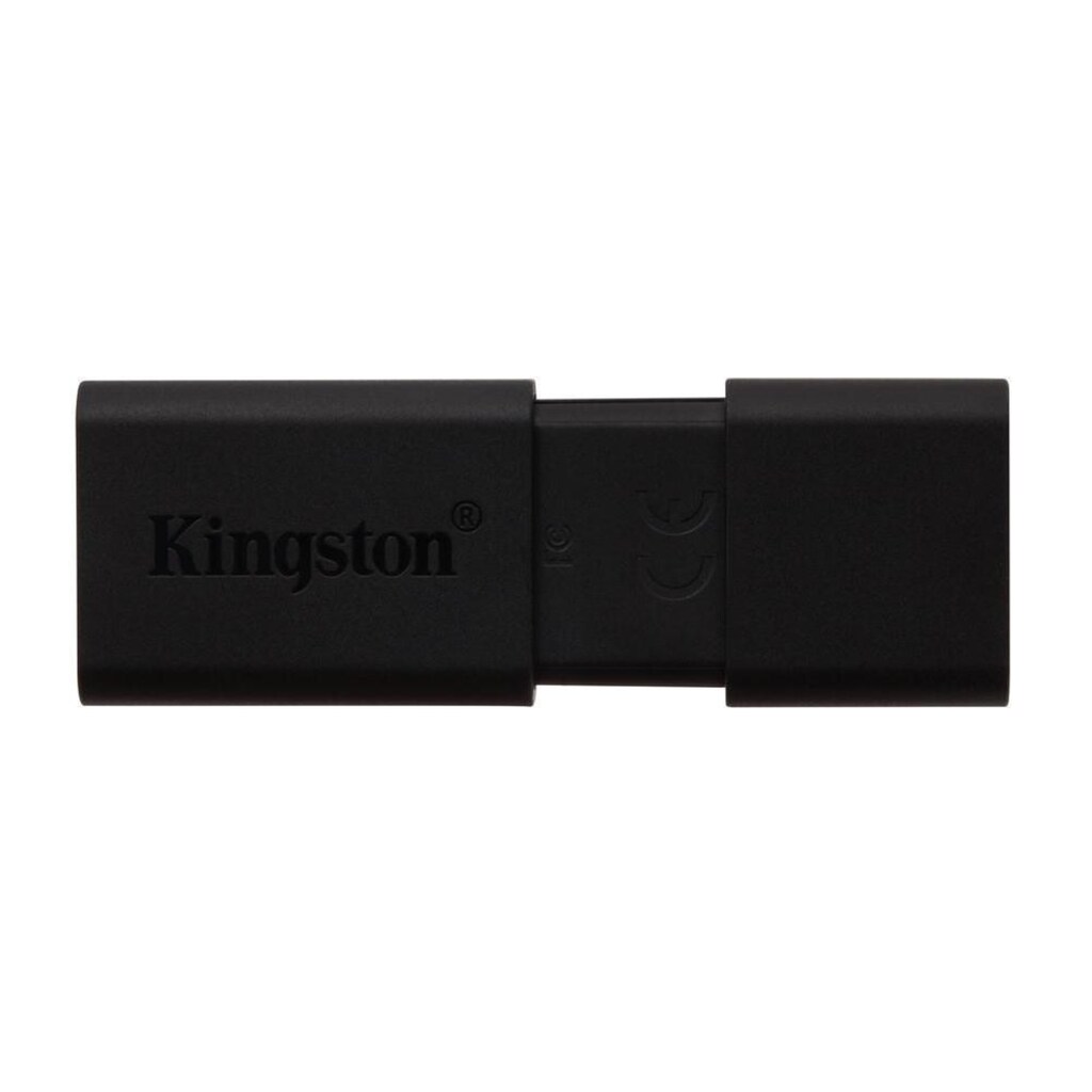 Kingston USB-Stick »DataTraveler 100 G3 USB 3,0 256 GB«, (Lesegeschwindigkeit 130 MB/s)