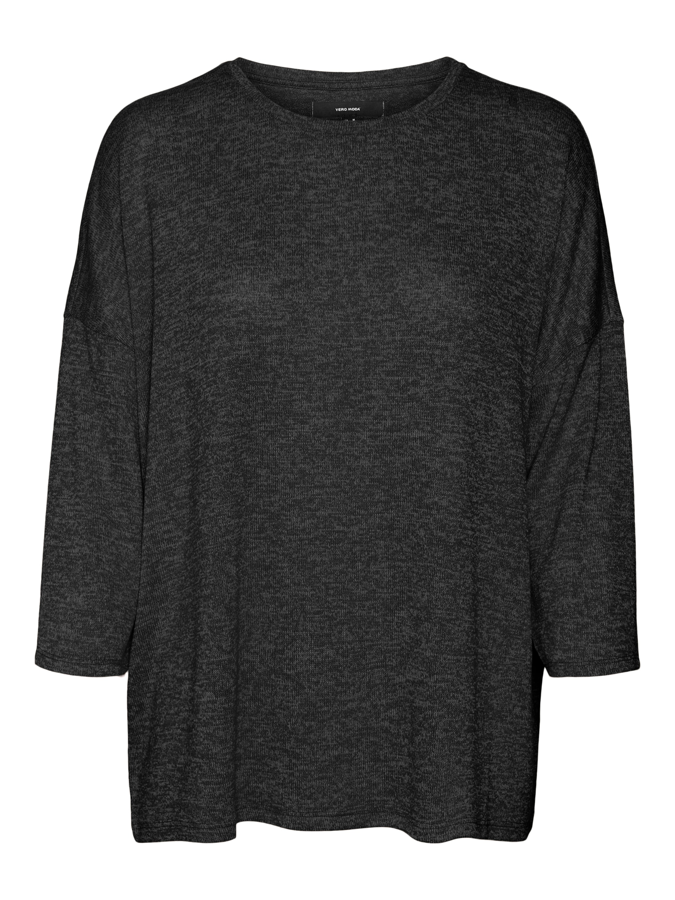 Vero Moda Rundhalspullover »VMBRIANNA 3/4 PULLOVER BOO REP«