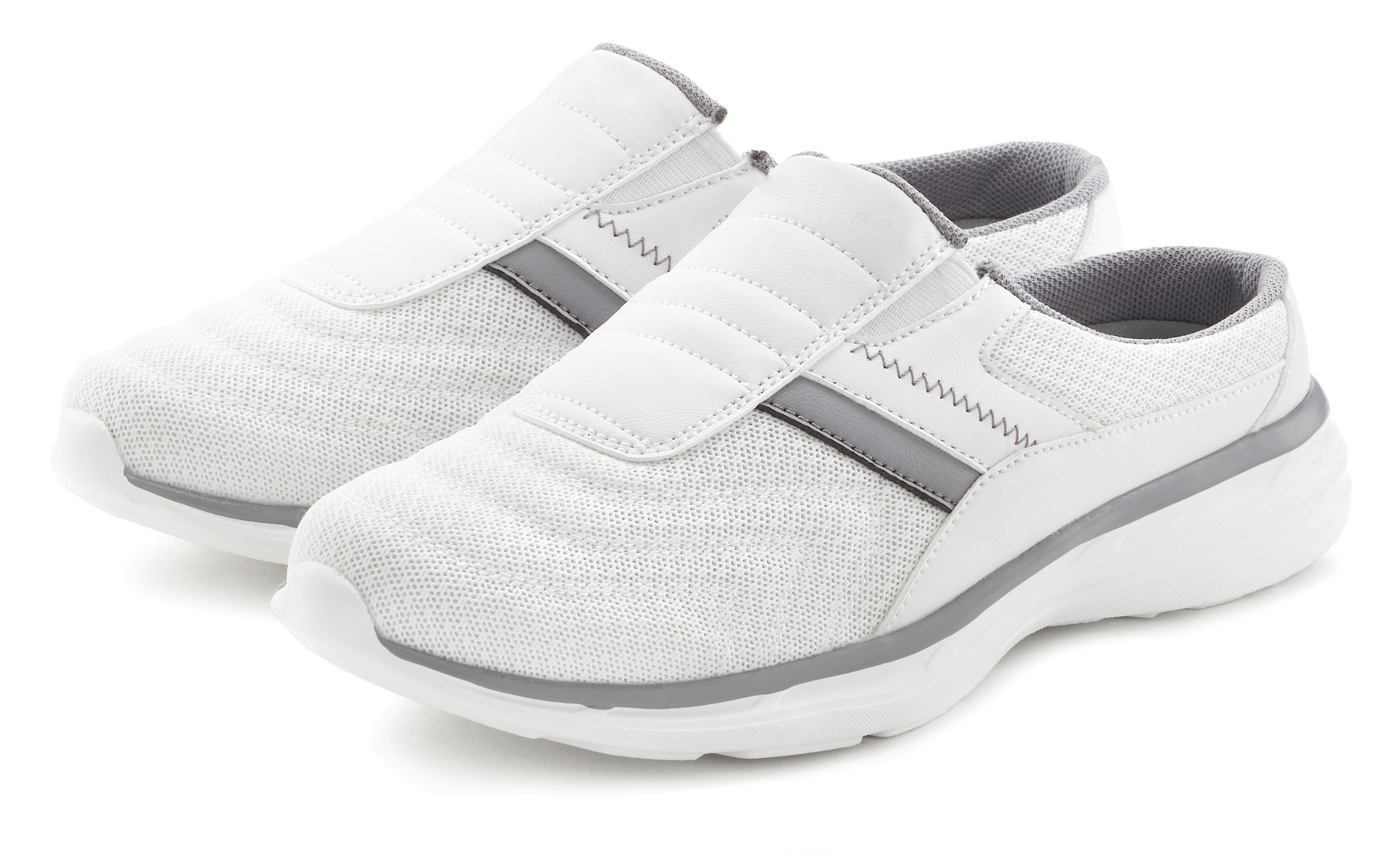 Vivance Sabot Sneaker, Freizeitschuh, Halbschuh, Unisex VEGAN