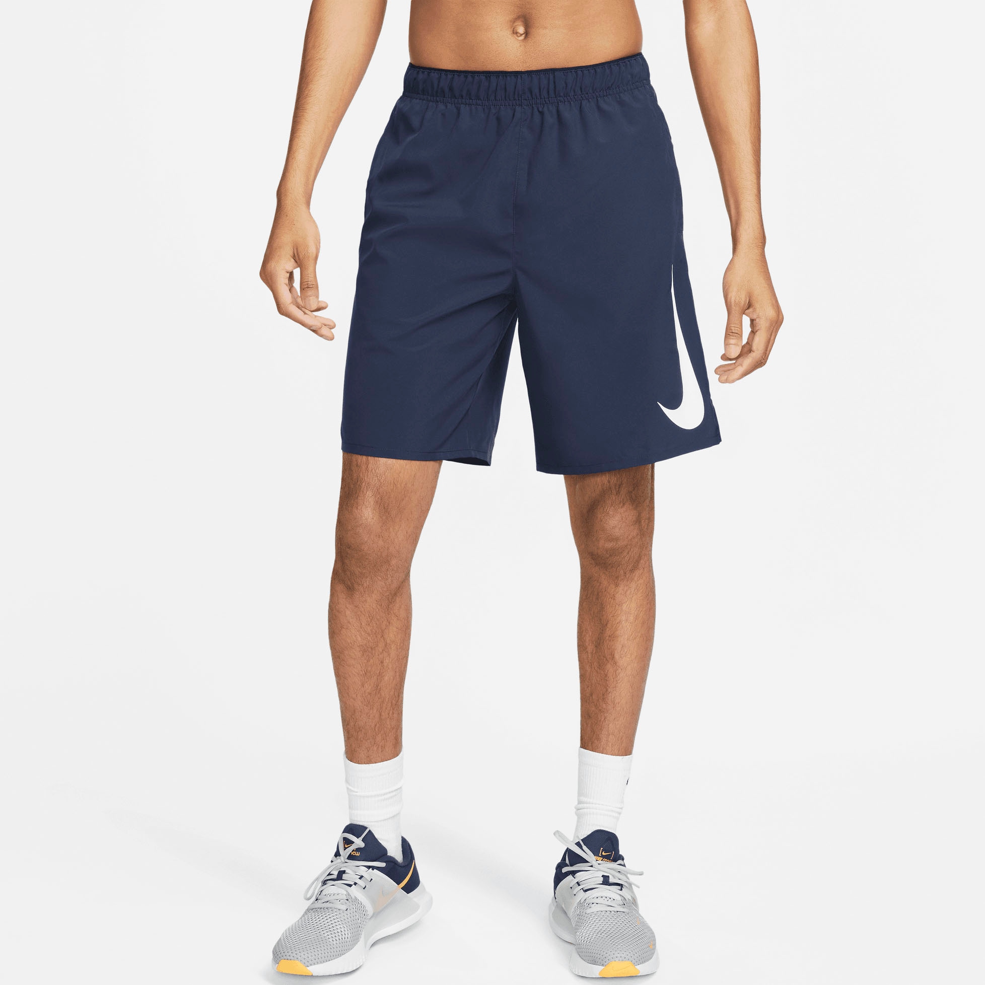 Nike Laufshorts »Dri-FIT Challenger Men's " Unlined Running Shorts«