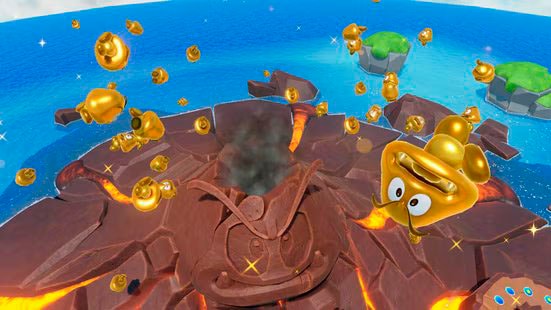 Nintendo Switch Konsolen-Set »OLED weiss + Mario Party Jamboree«