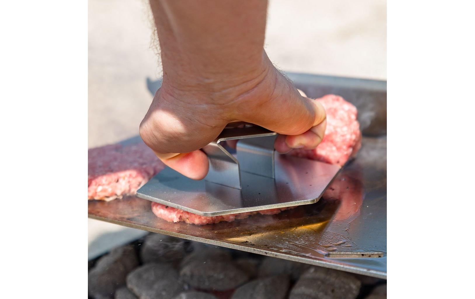 Fennek Grill Burgerpresse »Smasher E«