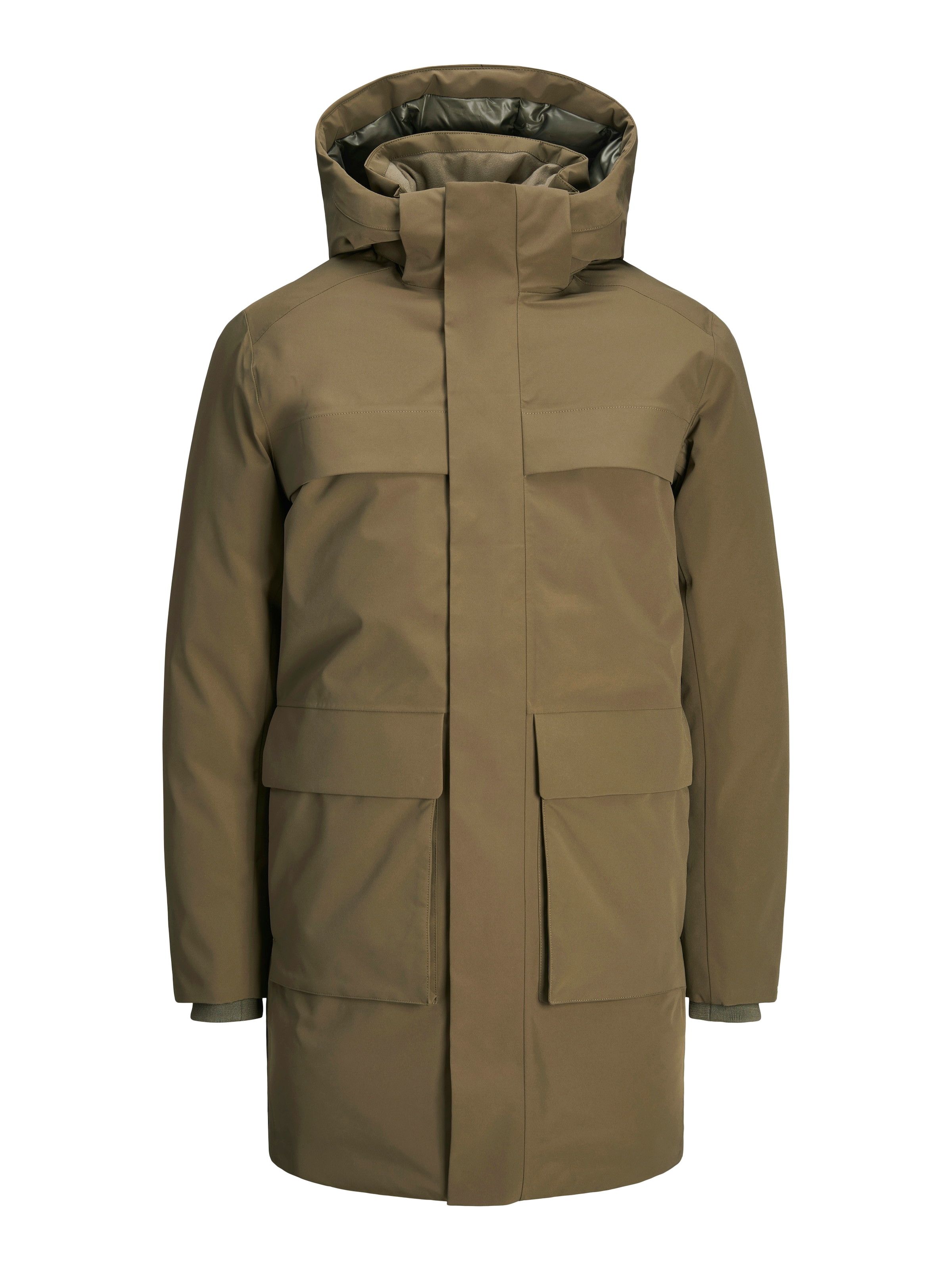 Jack & Jones Parka »JPRBLAWAVE PARKA SN«, mit Kapuze