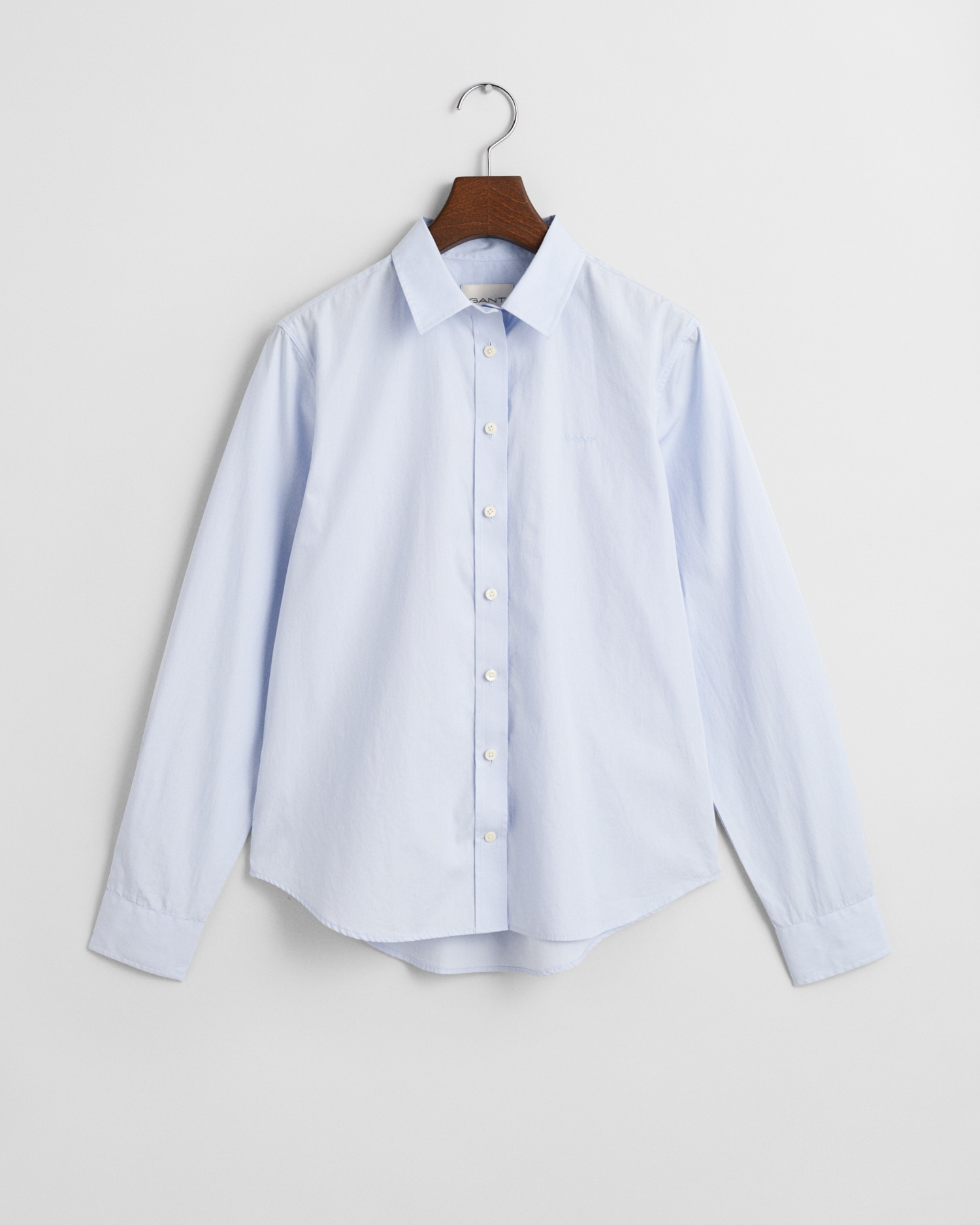 Gant Langarmbluse »REG POPLIN SHIRT«