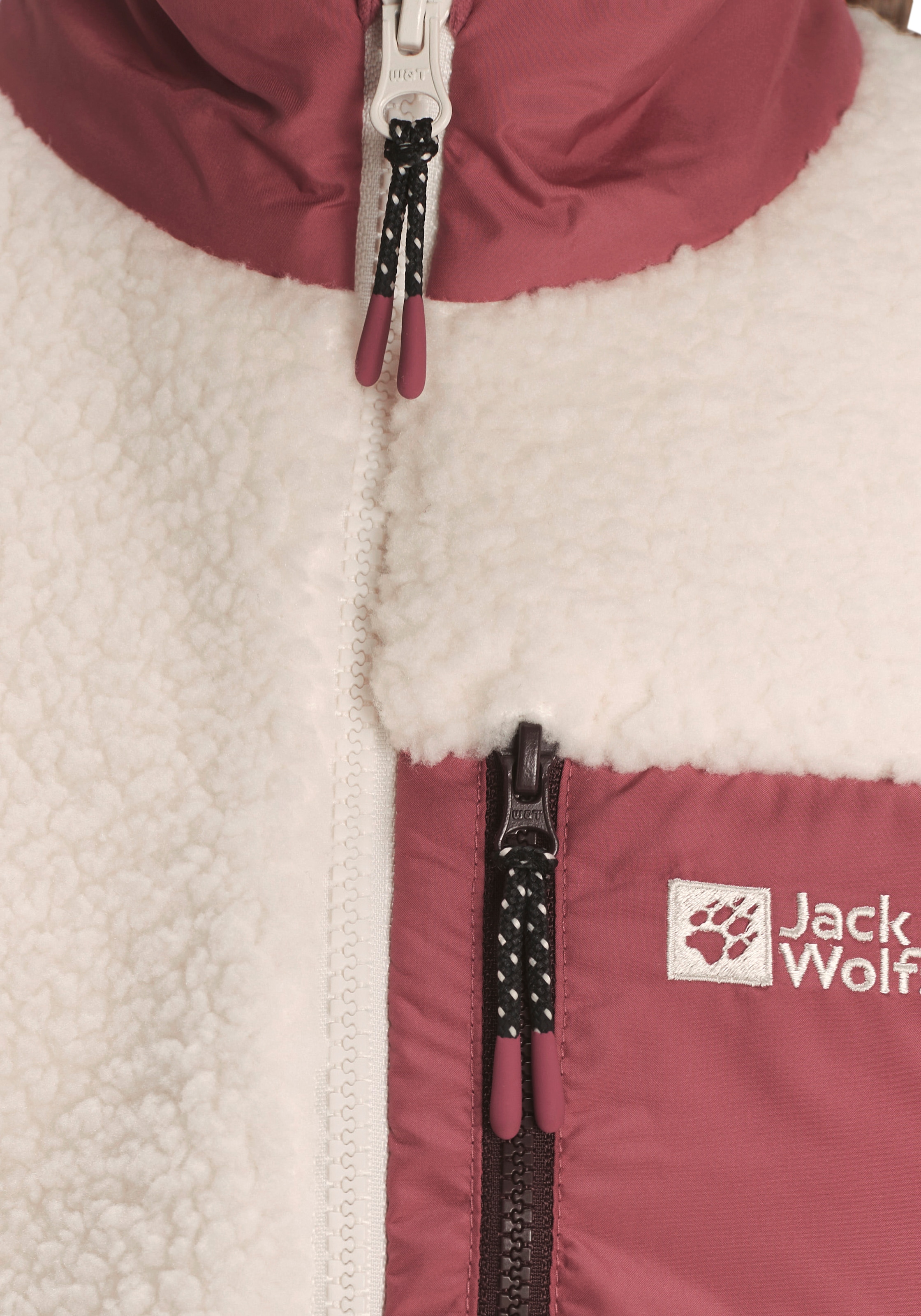 Jack »ICE 300er-Fleece JACKET Fleecejacke | Jelmoli-Versand ✵ Wolfskin CURL bestellen günstig aus K«,