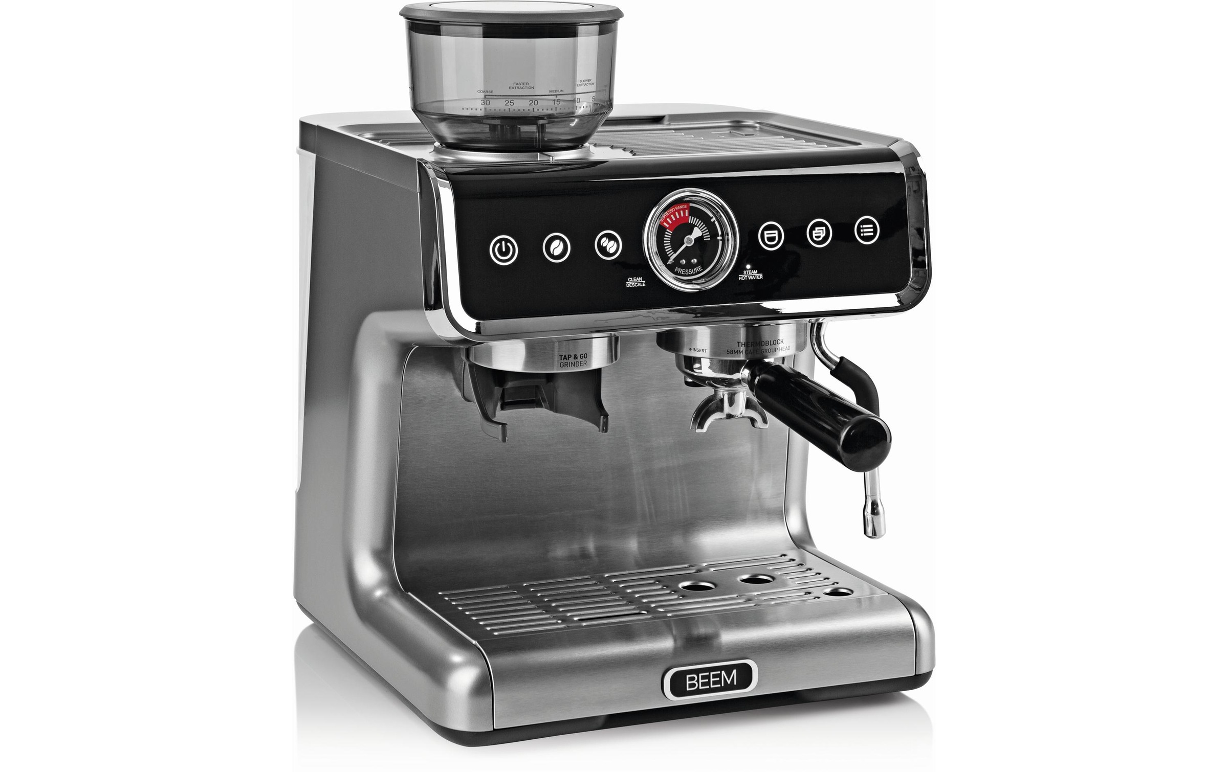 BEEM Siebträgermaschine »Espresso«