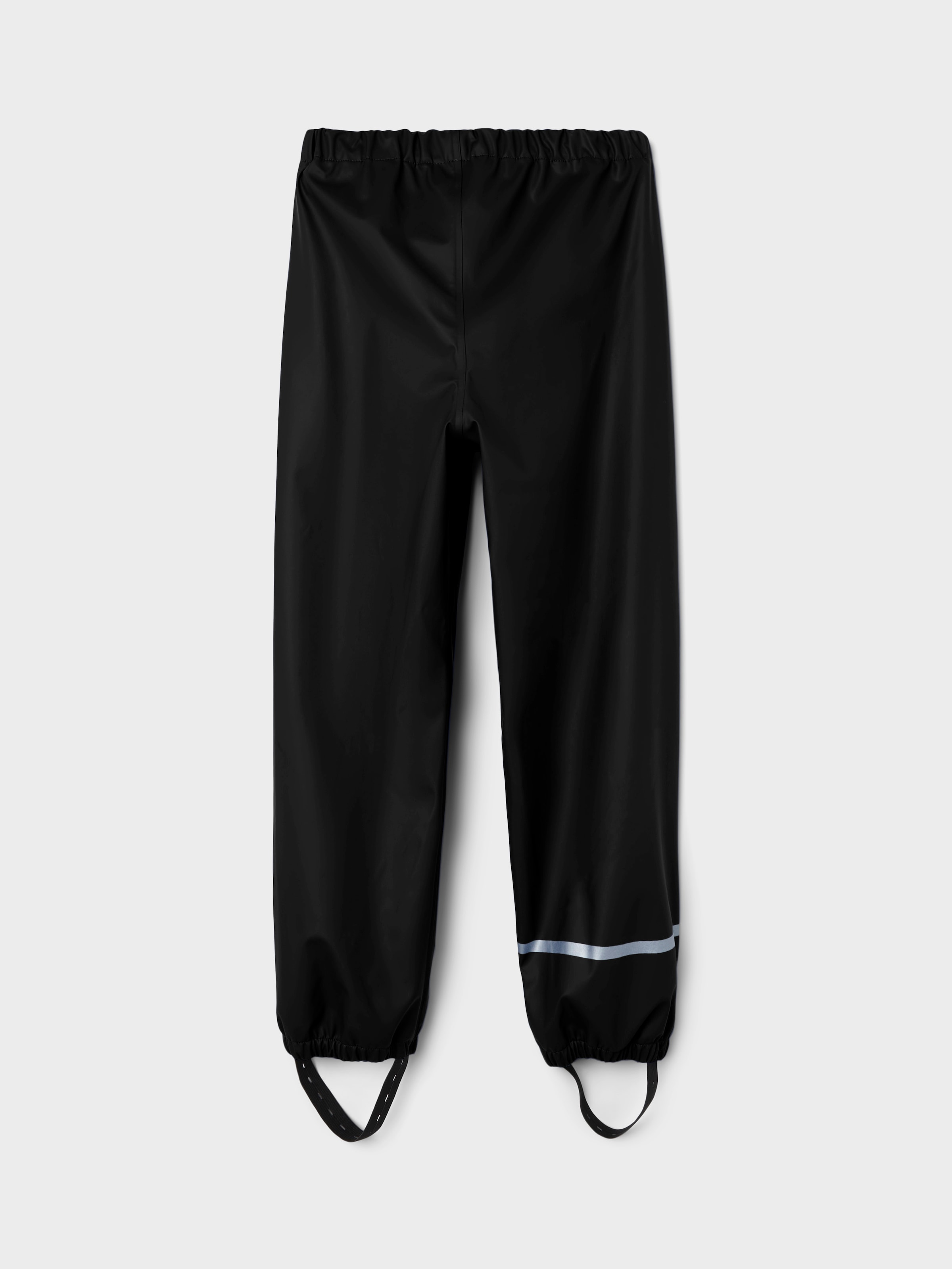 Name It Regenhose »NKNDRY RAIN PANT FO NOOS«, mit verschweissten Nähten und abnehmbaren Gummi-Riemen am Bein