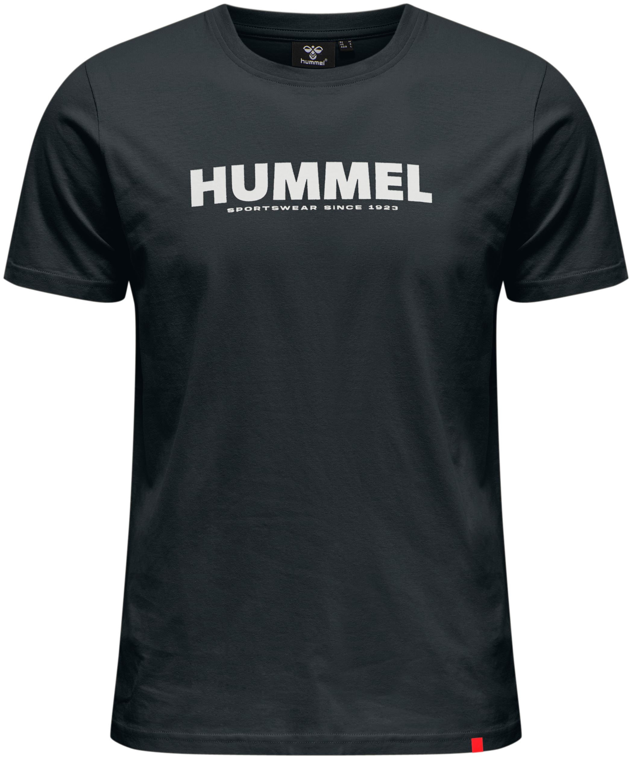 hummel T-Shirt, mit online Logo bei Schweiz Jelmoli-Versand shoppen Print