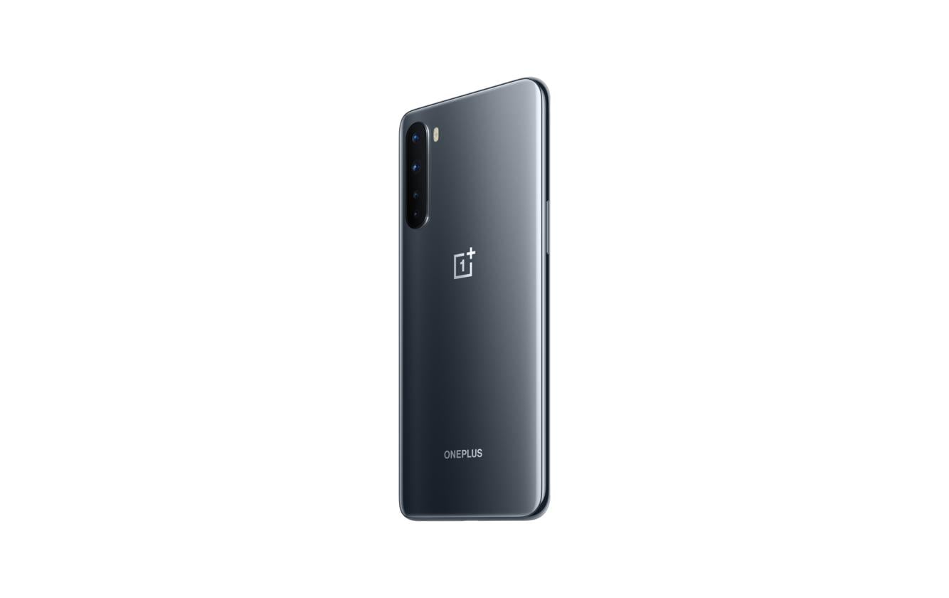 OnePlus Smartphone »Nord 256GB Gray Onyx«, schwarz
