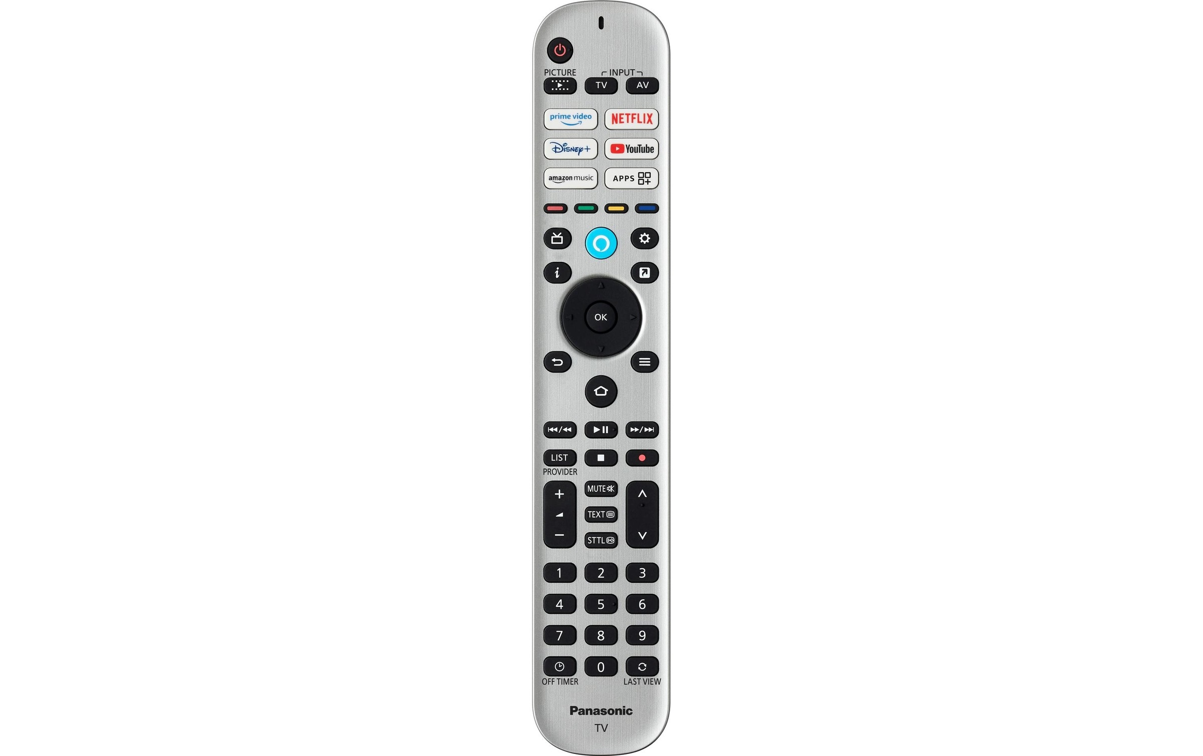 Panasonic LED-Fernseher »TV-75W95AEG 75 3840 x 2160 (Ultra HD 4K), LED-LCD«, 4K Ultra HD