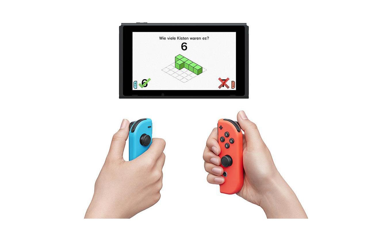 Nintendo Spielesoftware »Dr. Kawashimas Gehirn-Jogging«, Nintendo Switch, Standard Edition