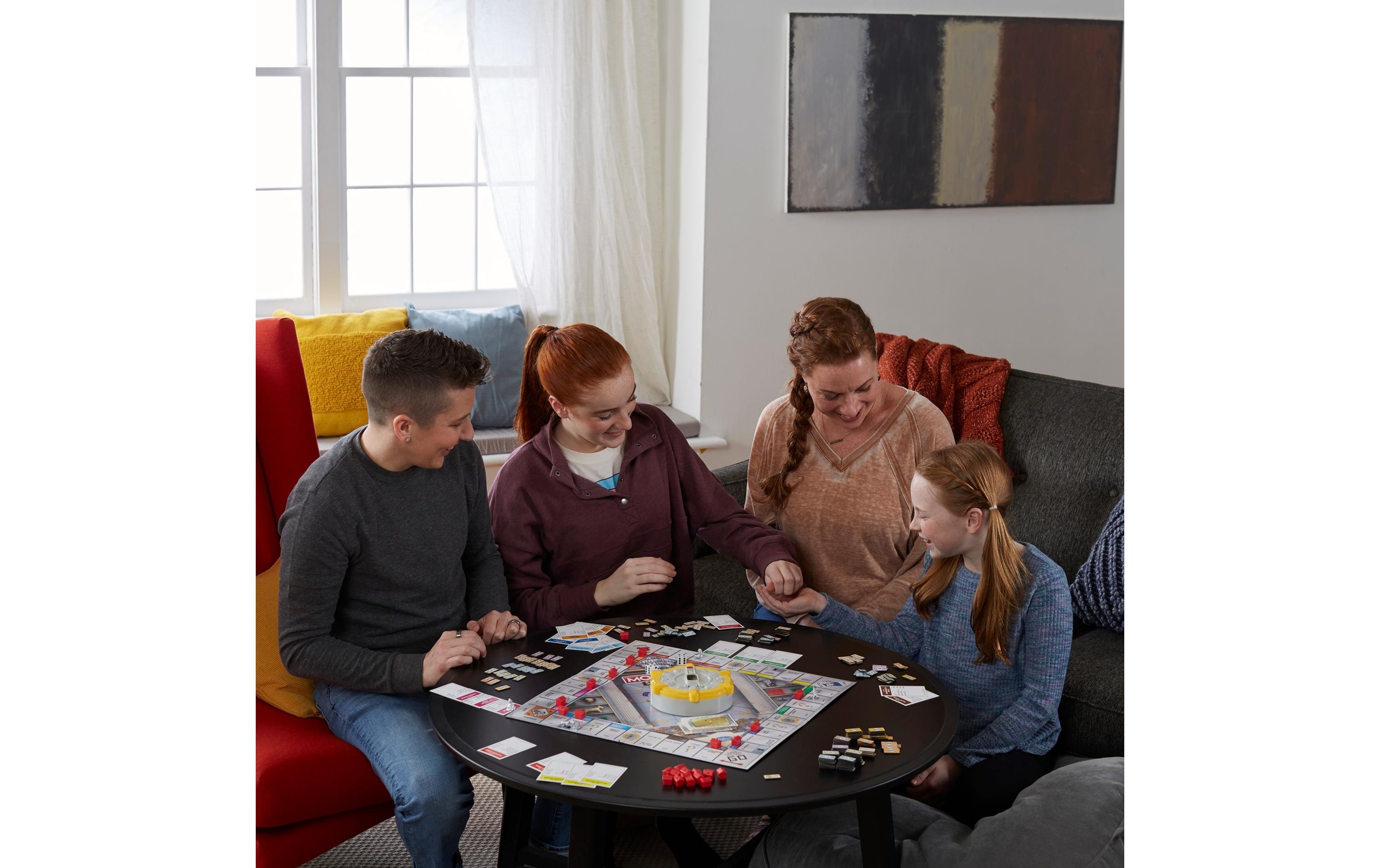 Hasbro Spiel »Monopoly Geheimtresor«