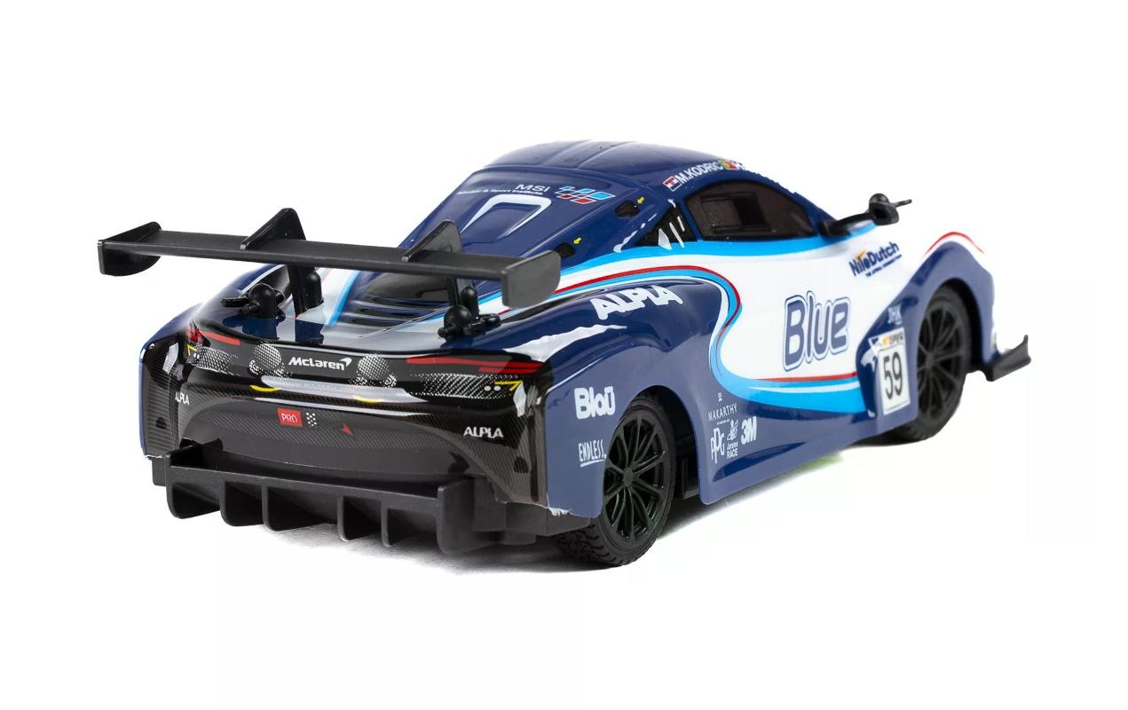 RC-Auto »TEC-TOY McLaren 720S GT3«