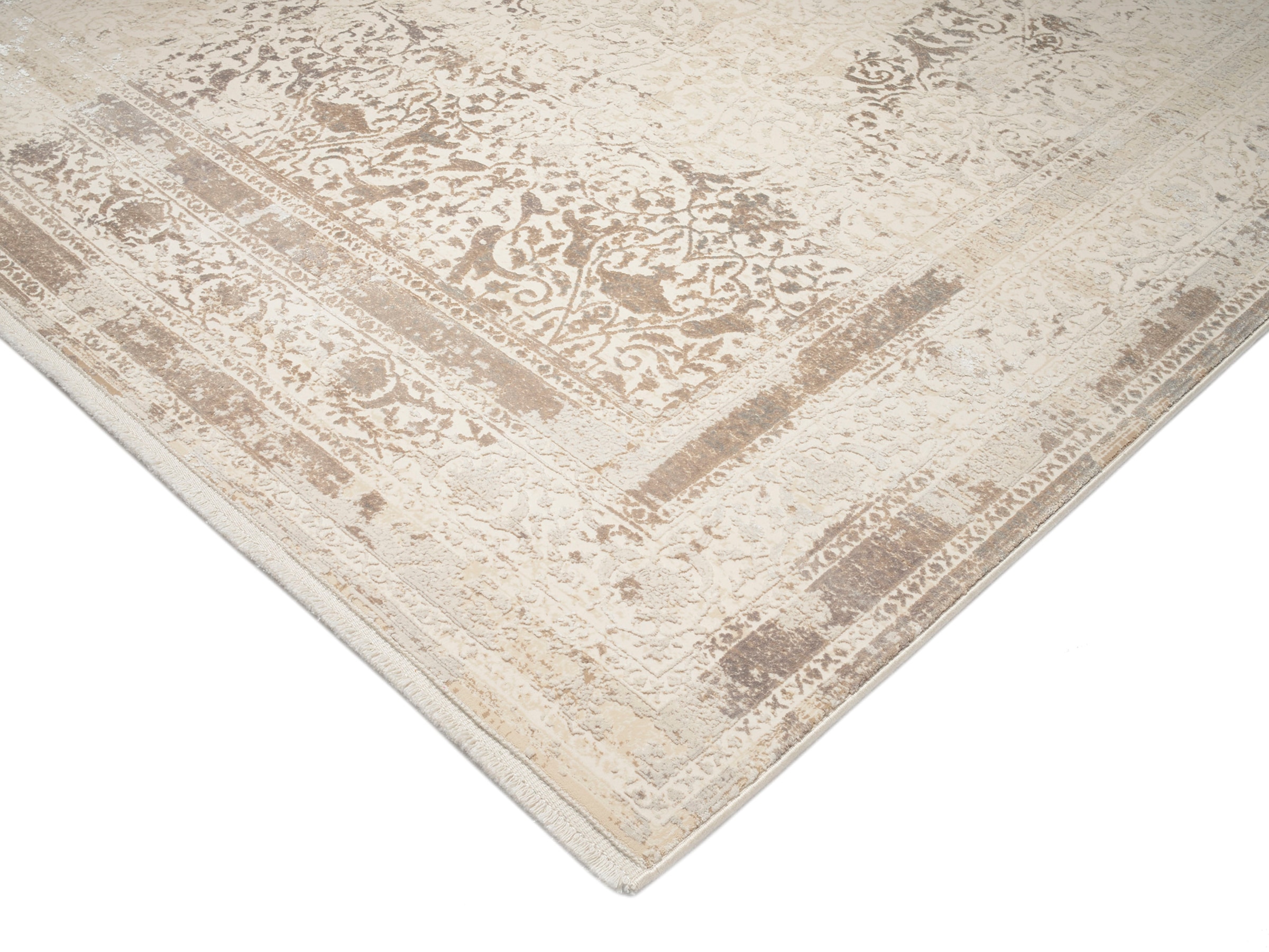 Musterring Teppich »OPERA«, rechteckig, 8 mm Höhe, exclusive MUSTERRING DELUXE COLLECTION hochwertig gekettelt Fransen