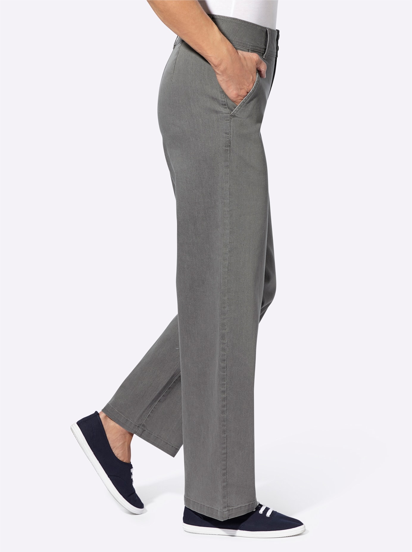 Classic Basics Bequeme Jeans, (1 tlg.)
