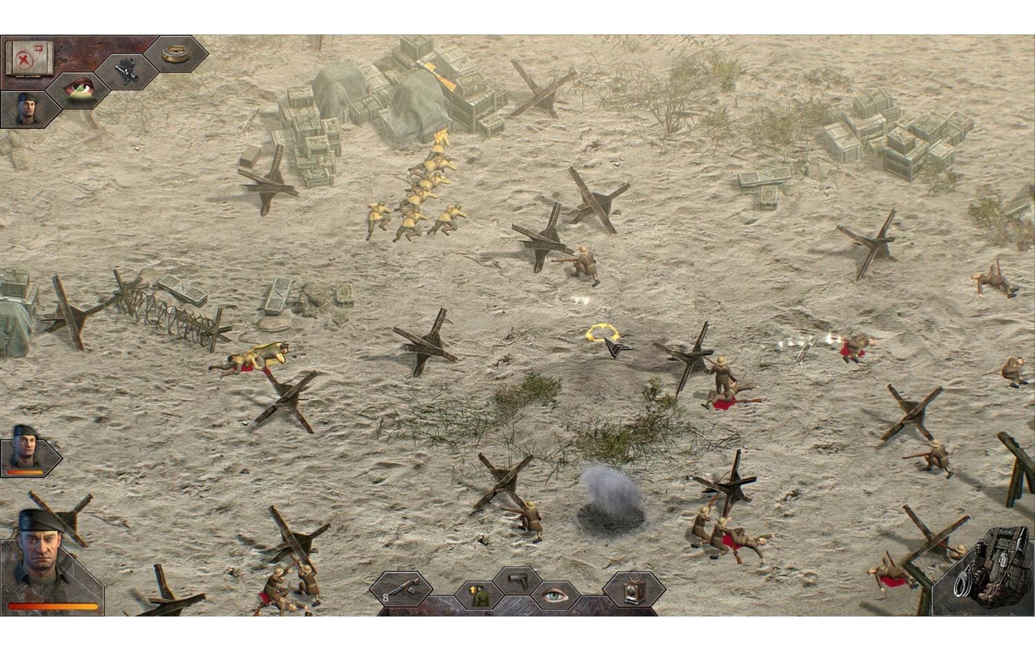 Spielesoftware »GAME Commandos 2 & 3 HD Remaster«, Xbox One