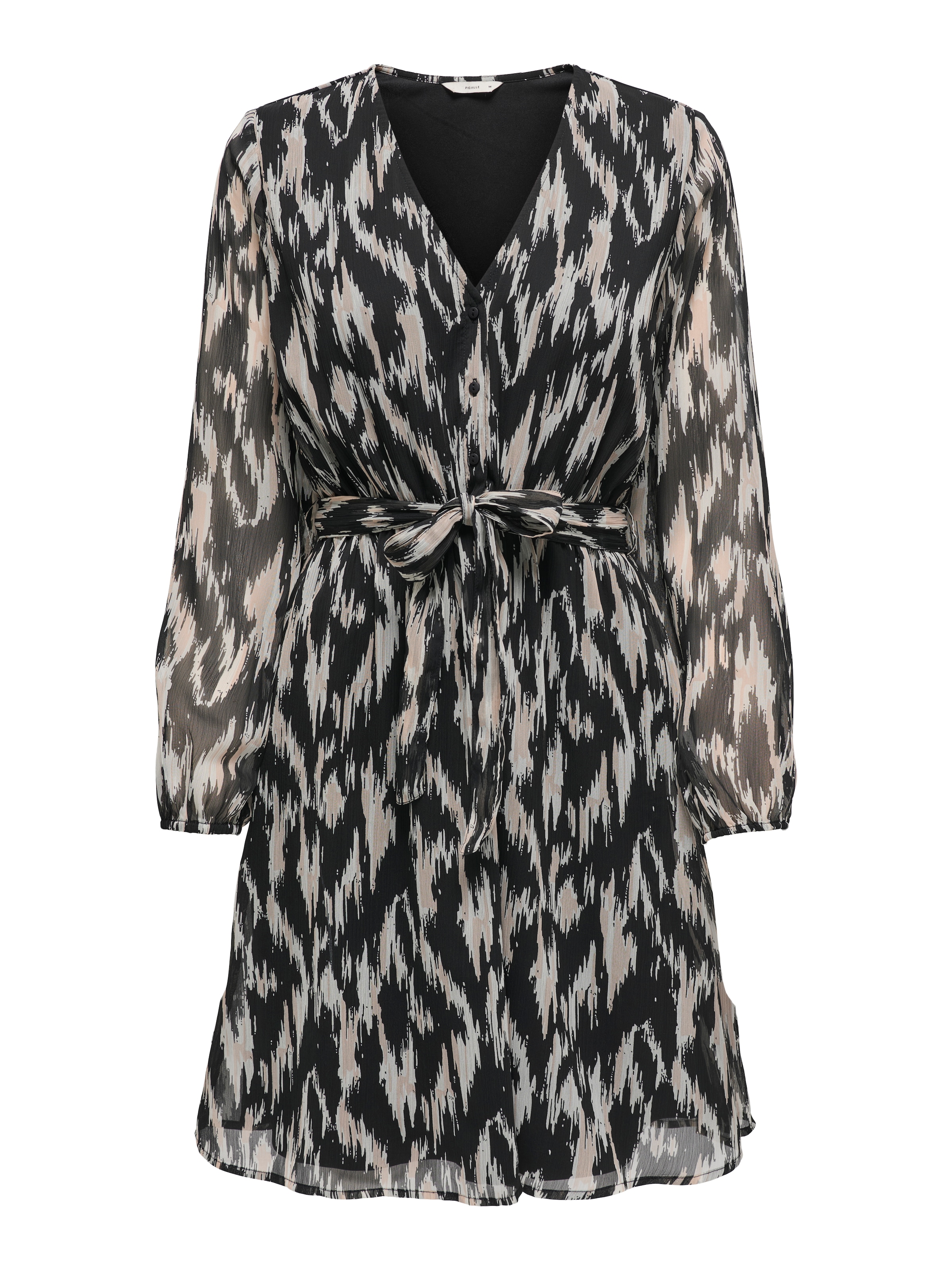 ONLY Druckkleid »ONLCERA 3/4 SHORT DRESS WVN NOOS«, in unterschiedlichen Alloverprints