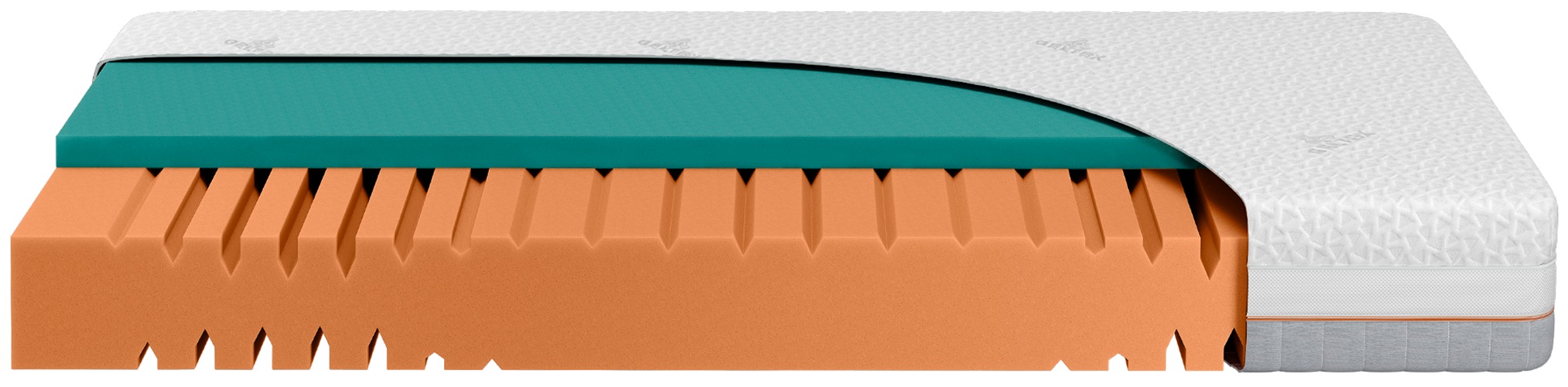 Beka Kaltschaummatratze GELTEX Next Horizon 240