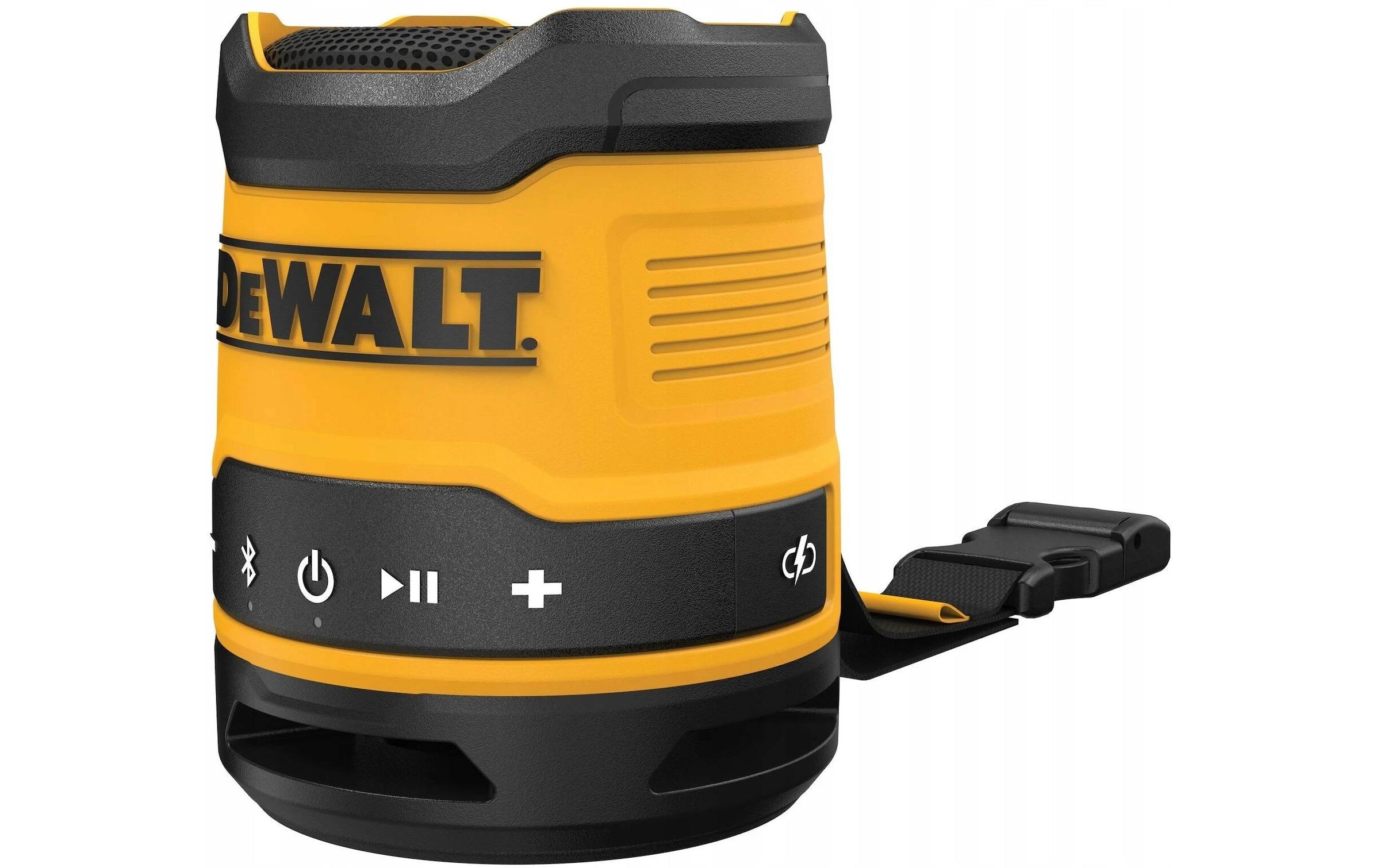 DeWalt Bluetooth-Speaker »USB-C Rechargeable«