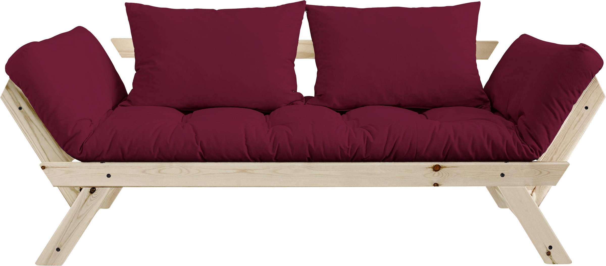 Karup Design Schlafsofa »Bebop«, inkl. Futonmatratze