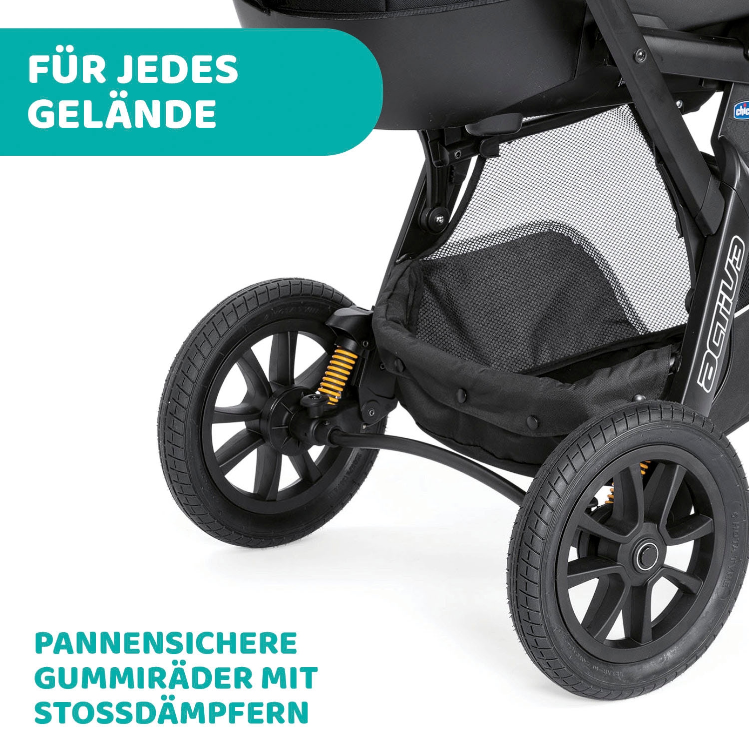 Chicco Kombi-Kinderwagen »Activ3«