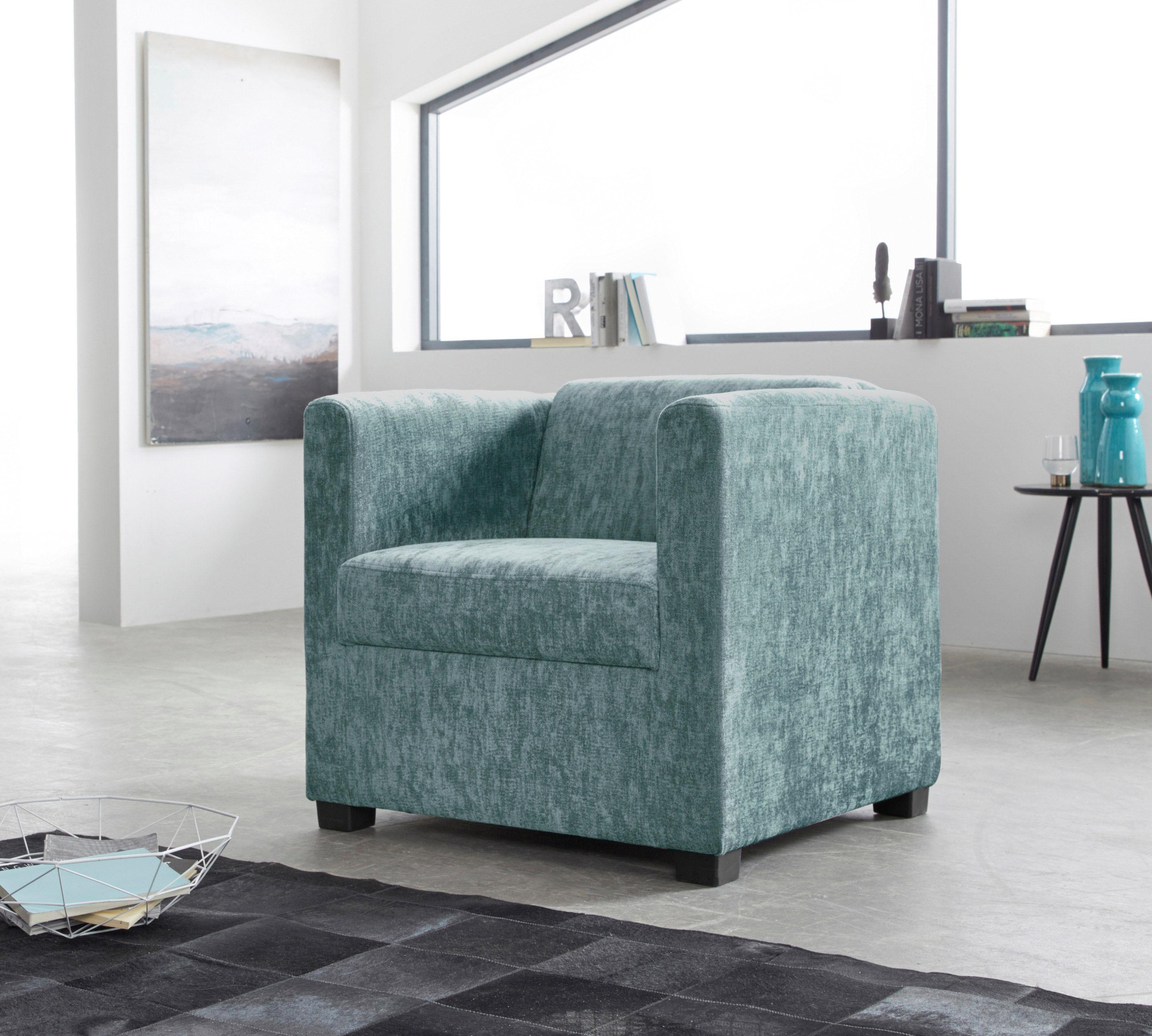 ❤ INOSIGN Sessel ordern und verschiedenen im Farben Jelmoli-Online »Bob«, in Shop modernen Qualitäten