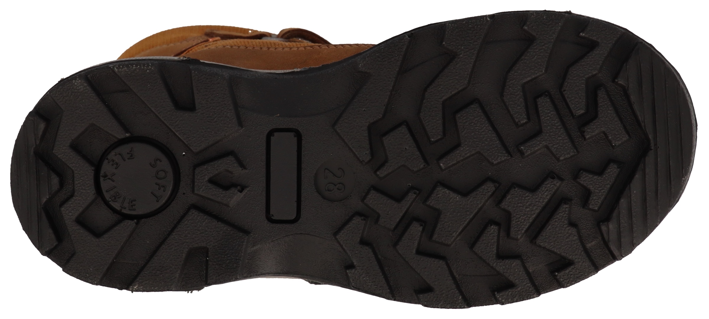 Lurchi Winterboots »Uno-TEX«, Winterstiefel mit TEX-Ausstattung, Grössenschablone zum Download