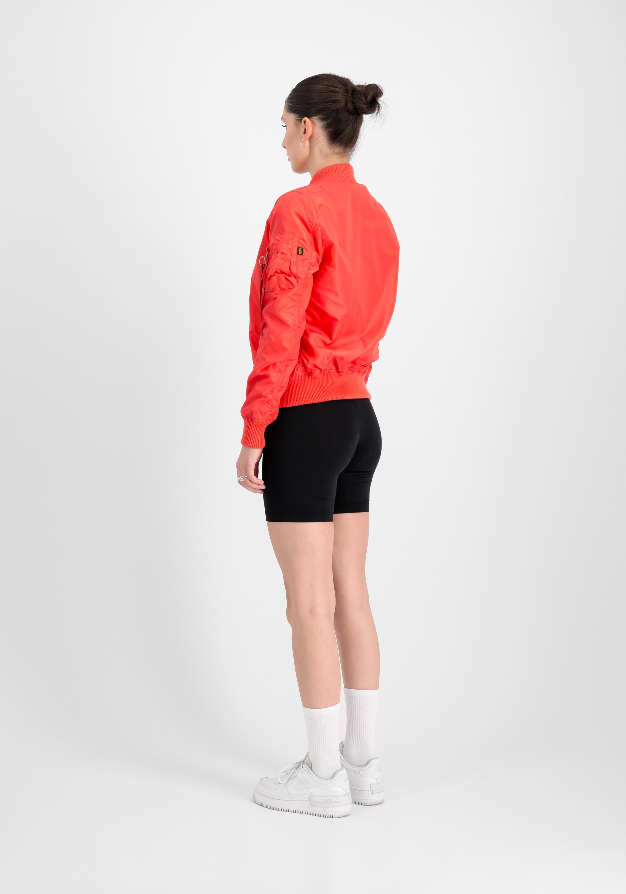 Alpha Industries Bomberjacke »Alpha Industries Women - Bomber Jackets MA-1 TT Two Tone W«