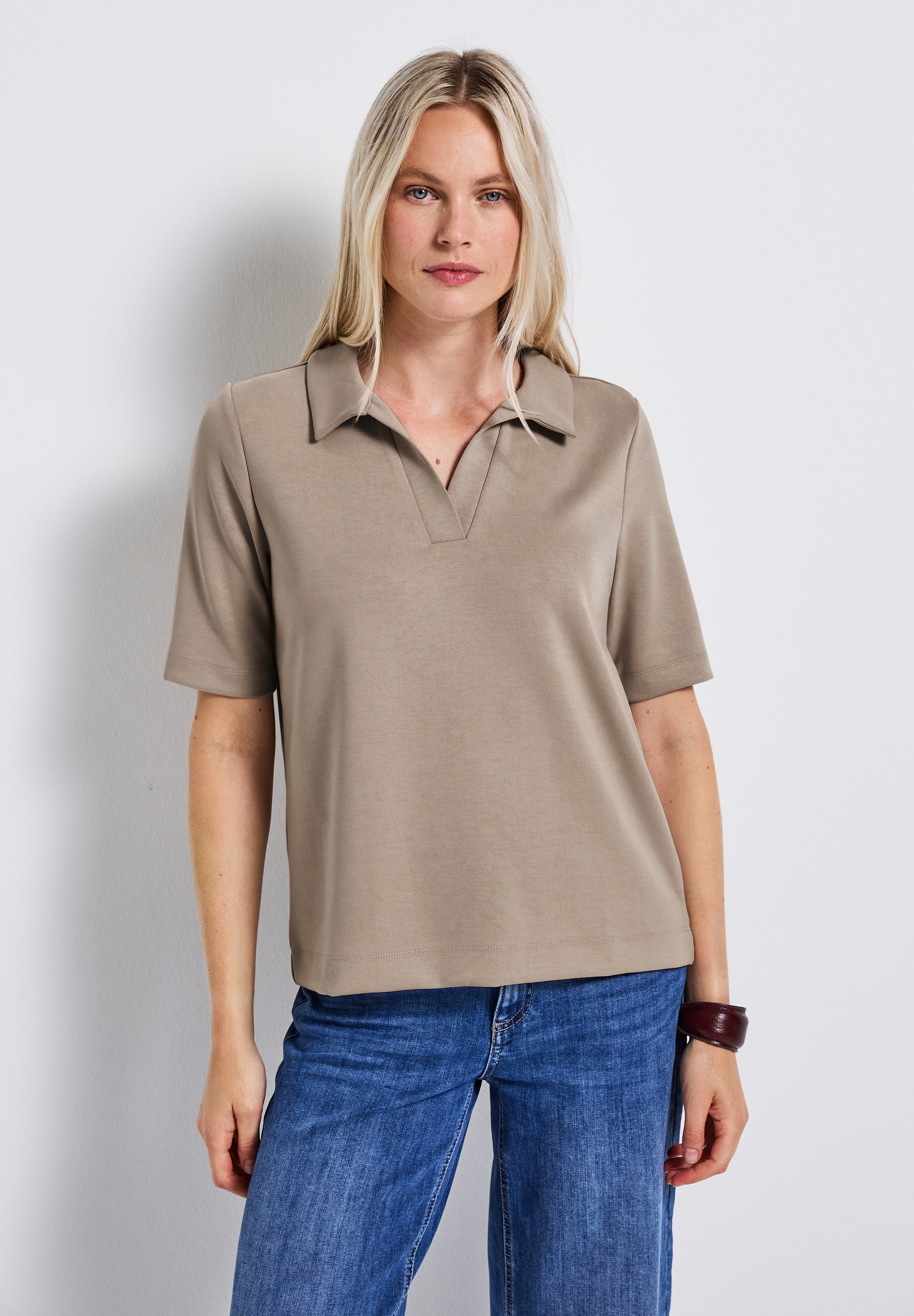 STREET ONE Poloshirt
