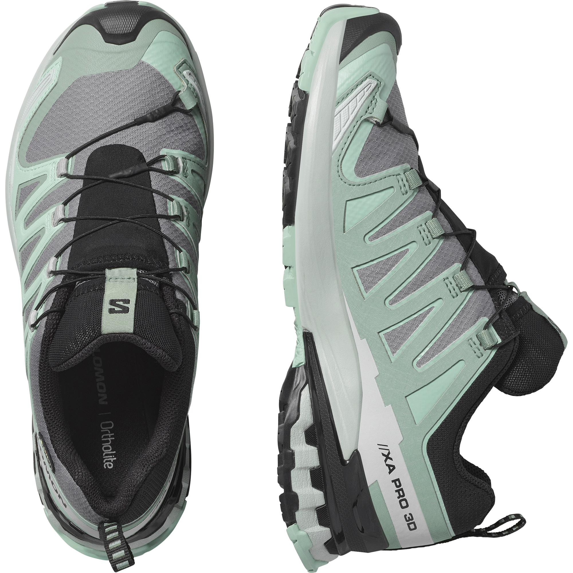 Salomon Wanderschuh »CROSS OVER 2 GORE-TEX«, wasserdicht