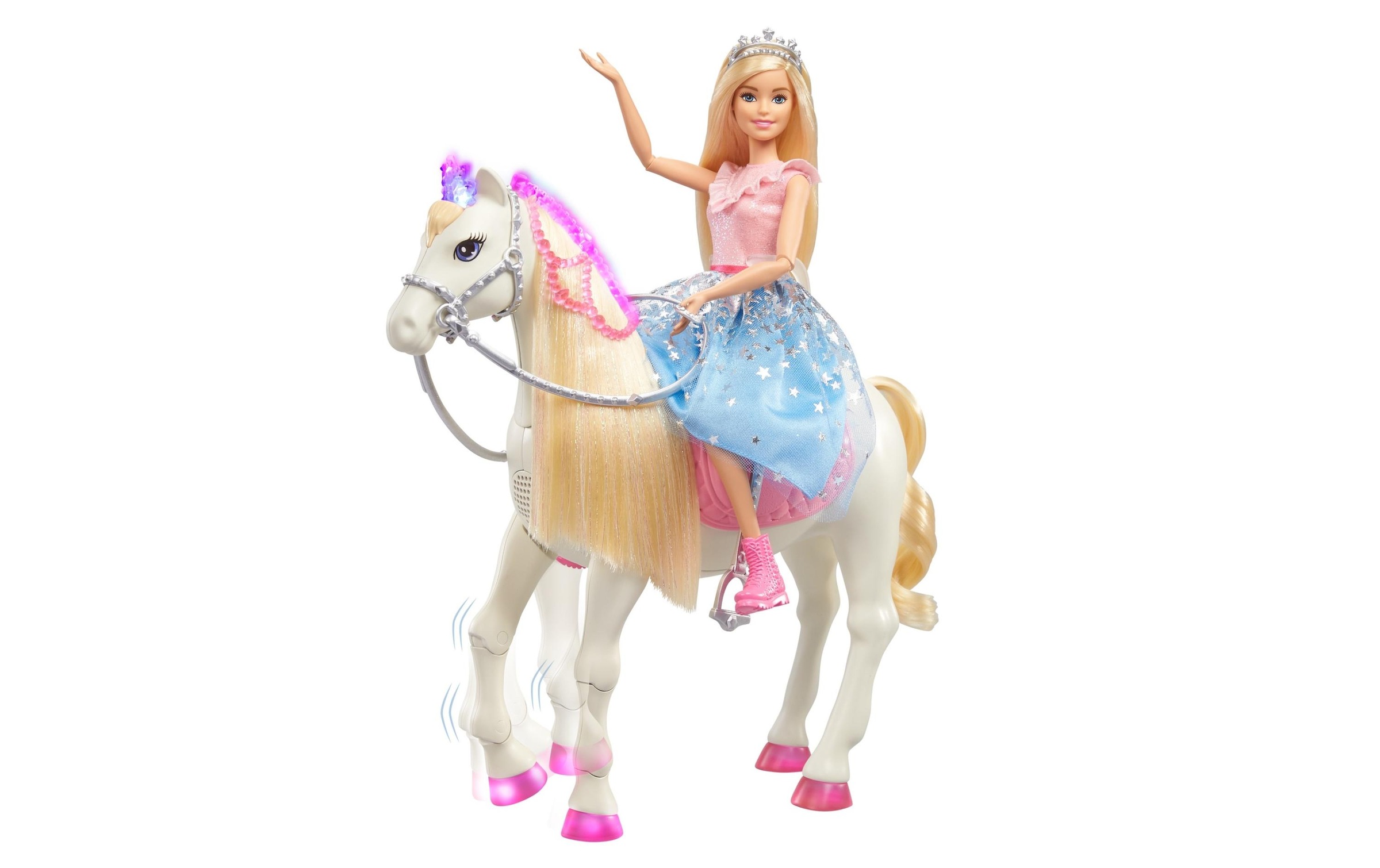 Barbie Spielfigur »Tanzendes Pferd«