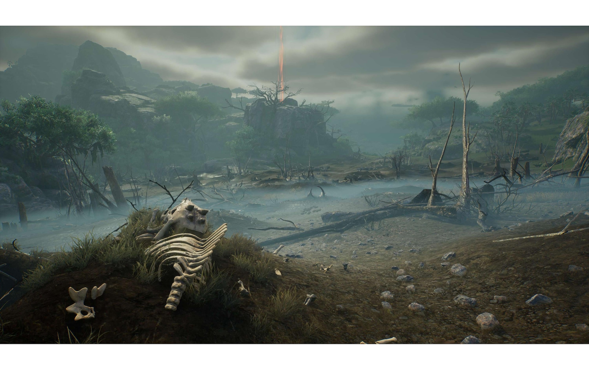 Spielesoftware »GAME Actionspiel Outcast 2«, PC