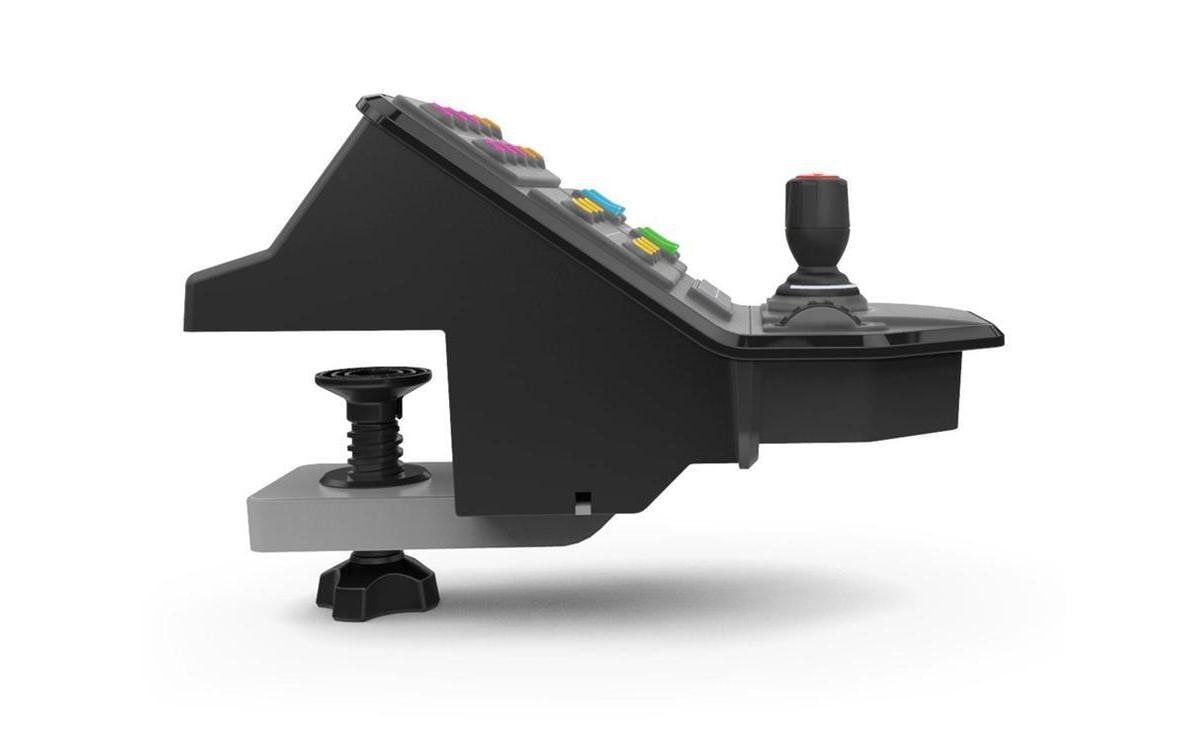 Logitech Simulations-Controller »Heavy Equipment Bundle«