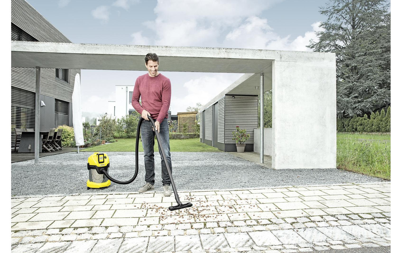 KÄRCHER Nass-Trocken-Akkusauger »WD 3 Battery Premium 36 V Solo«