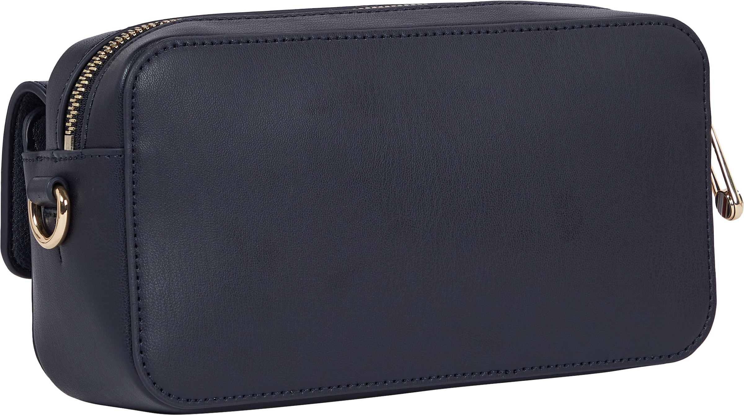 Tommy Hilfiger Mini Bag »ICONIC bei vorne TH-Emblem online TOMMY mit kaufen CAMERA Jelmoli-Versand Schweiz BAG«