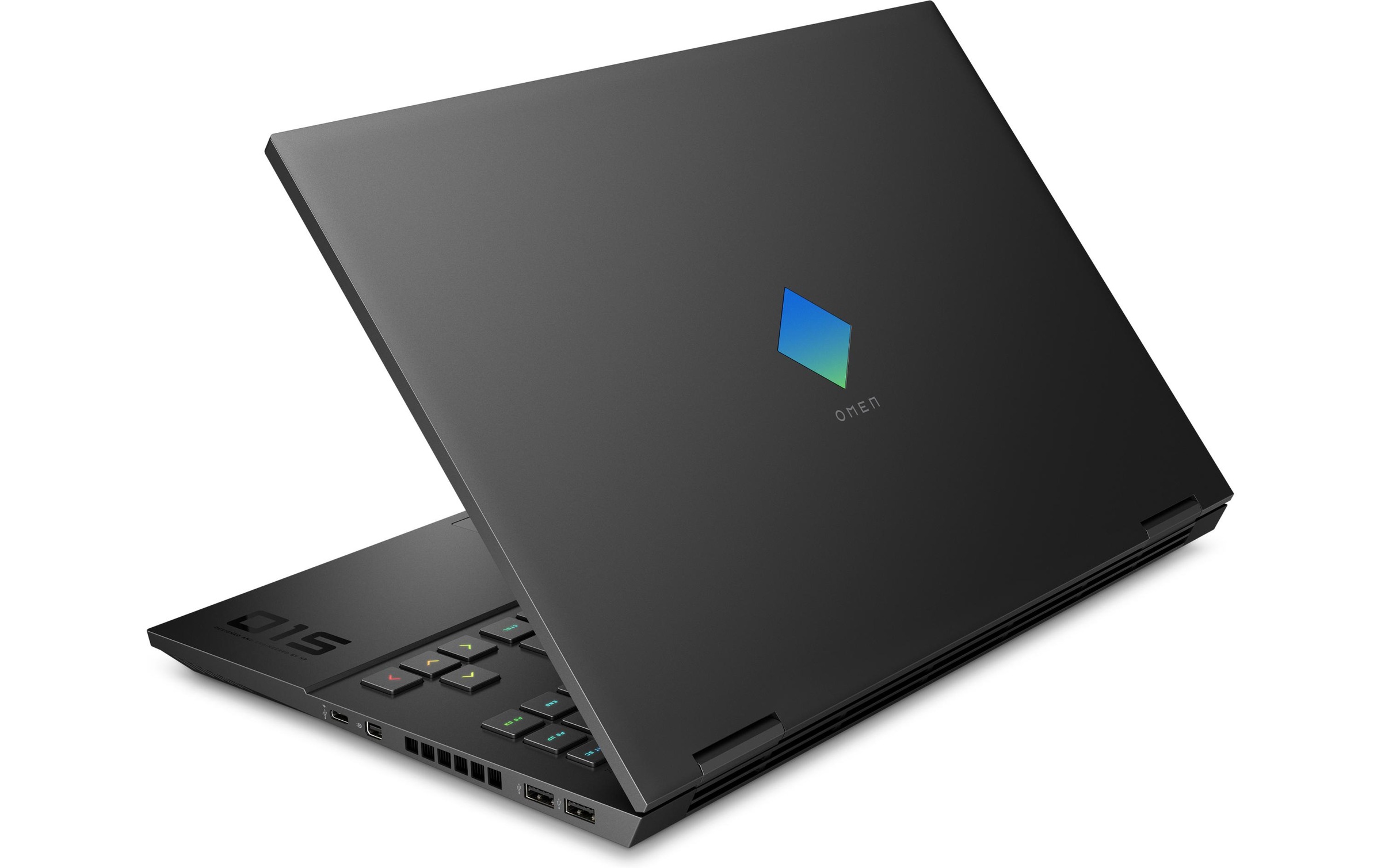 HP Gaming-Notebook »OMEN 15-ek0708nz«, / 15,6 Zoll, Intel, Core i7, GeForce RTX™ 2070, 1024 GB SSD