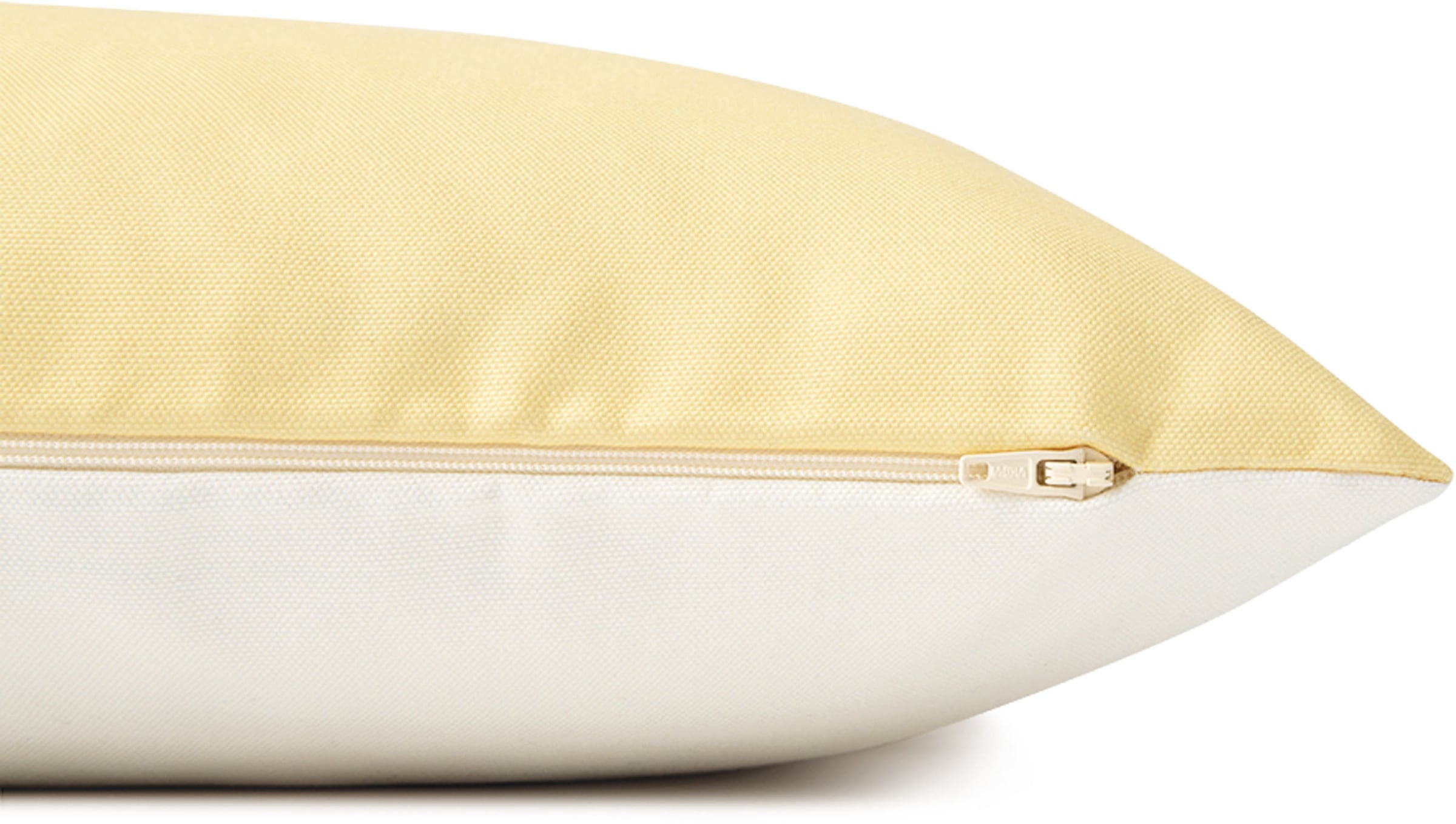 TOM TAILOR HOME Dekokissen »Dove Signature«, mit Paspel, Kissenhülle ohne Füllung, 1 Stück