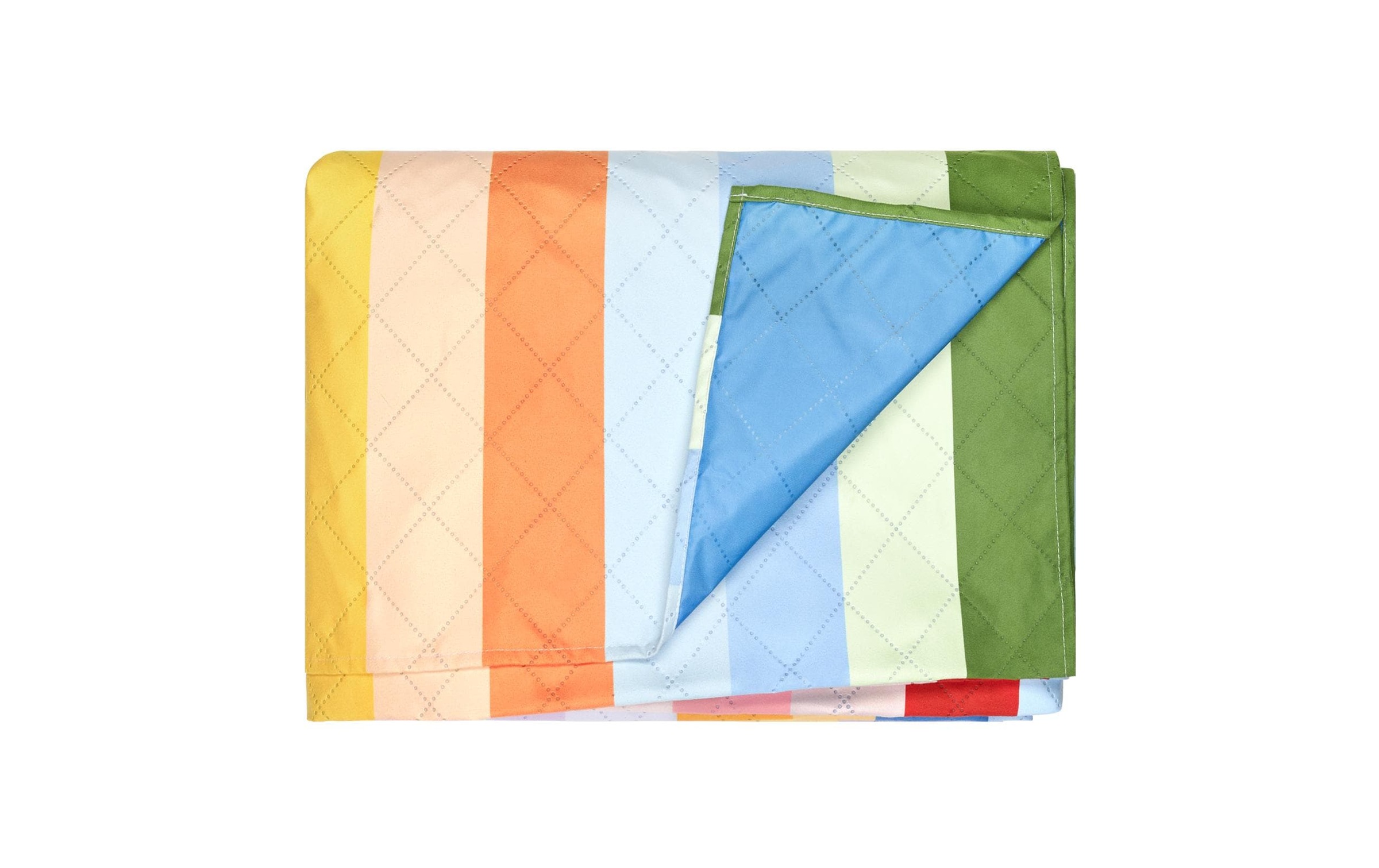 Picknickdecke »Dock & Bay Candy Stripes 170 cm x 240 cm«