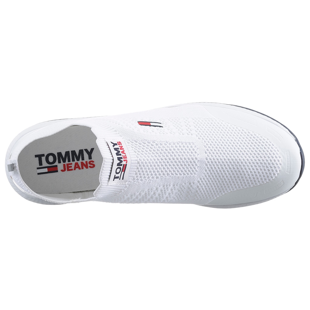 Tommy Jeans Slip-On Sneaker »TOMMY JEANS FLEXI SOCK RUNNER«
