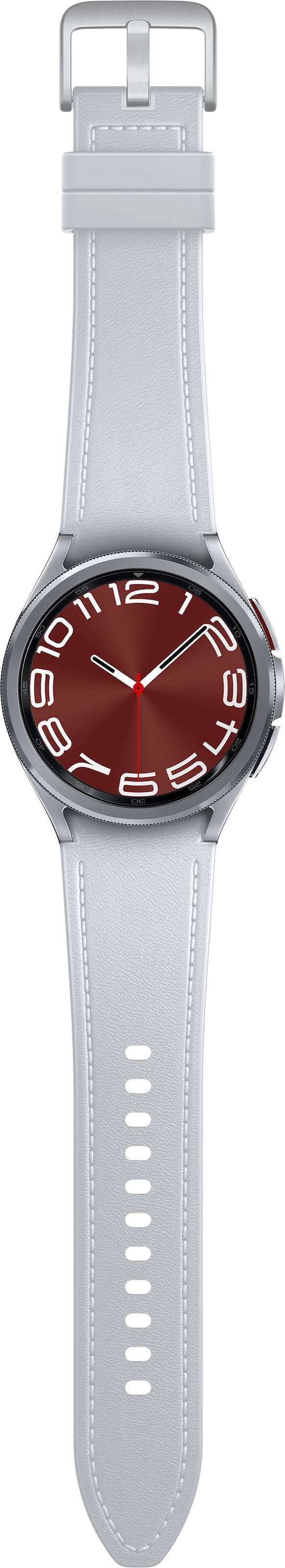 Samsung Smartwatch »Galaxy Watch 6 Classic«, (3,33 cm / 1,3 Zoll), Wear OS by Samsung, 16 GB