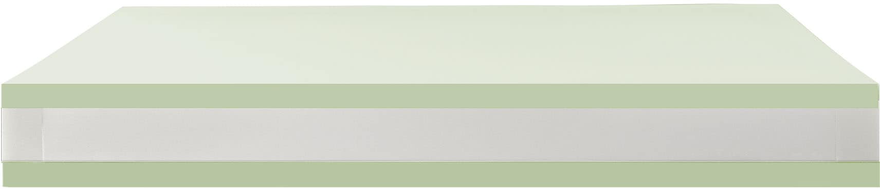 Breckle Northeim Taschenfederkernmatratze »TFK First Quality Matratze von Breckle Northeim, optimale Matratzenkomforthöhe mit 24cm und besonders hochwertigem Matratzenbezug«, 1000 Federn, (1 St.), 7-Zonen Taschenfederkernmatratze, Made in Germany