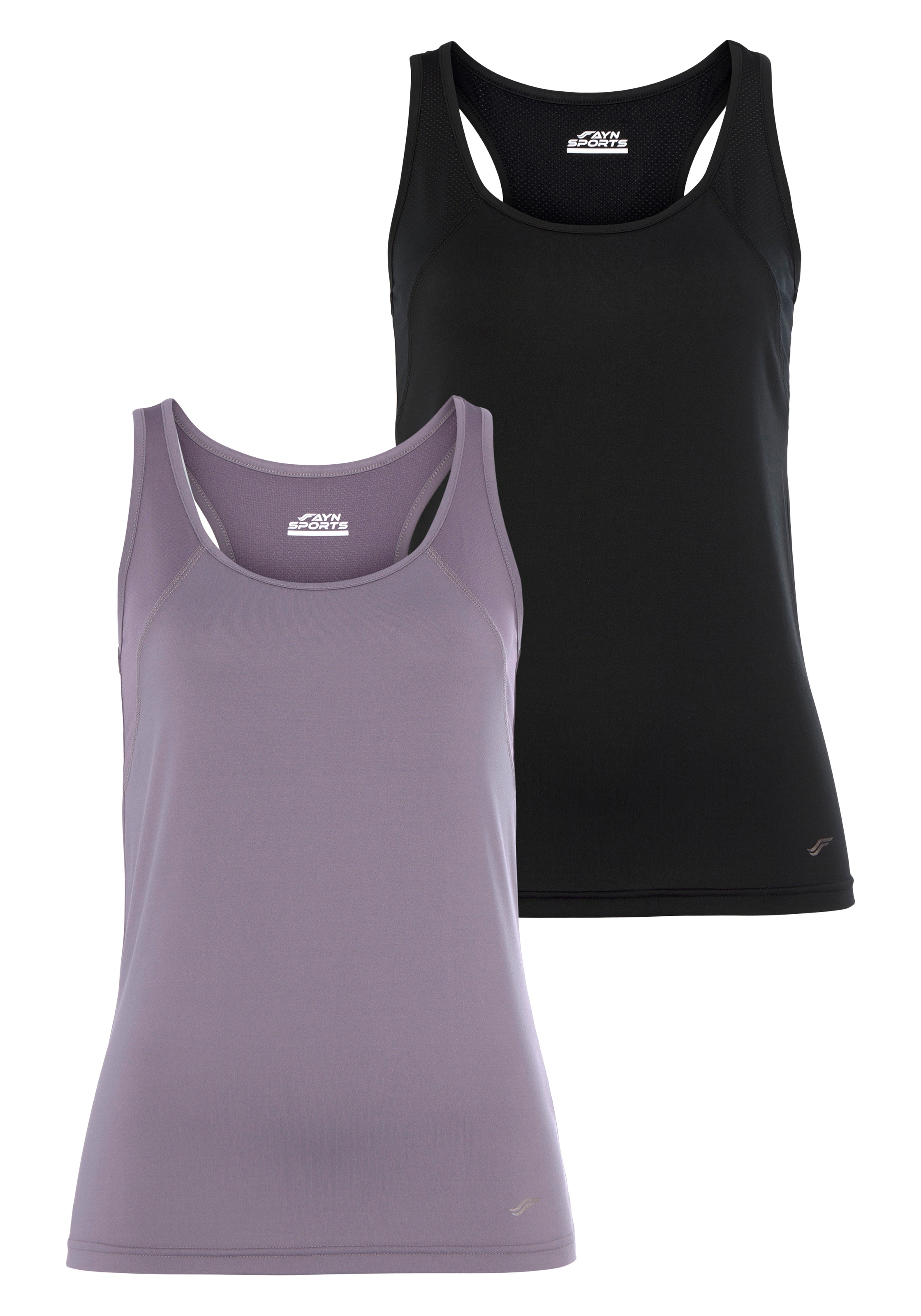 FAYN SPORTS Tanktop »Essential Racerback«, (Packung, 2 tlg., 2er-Pack) kaufen