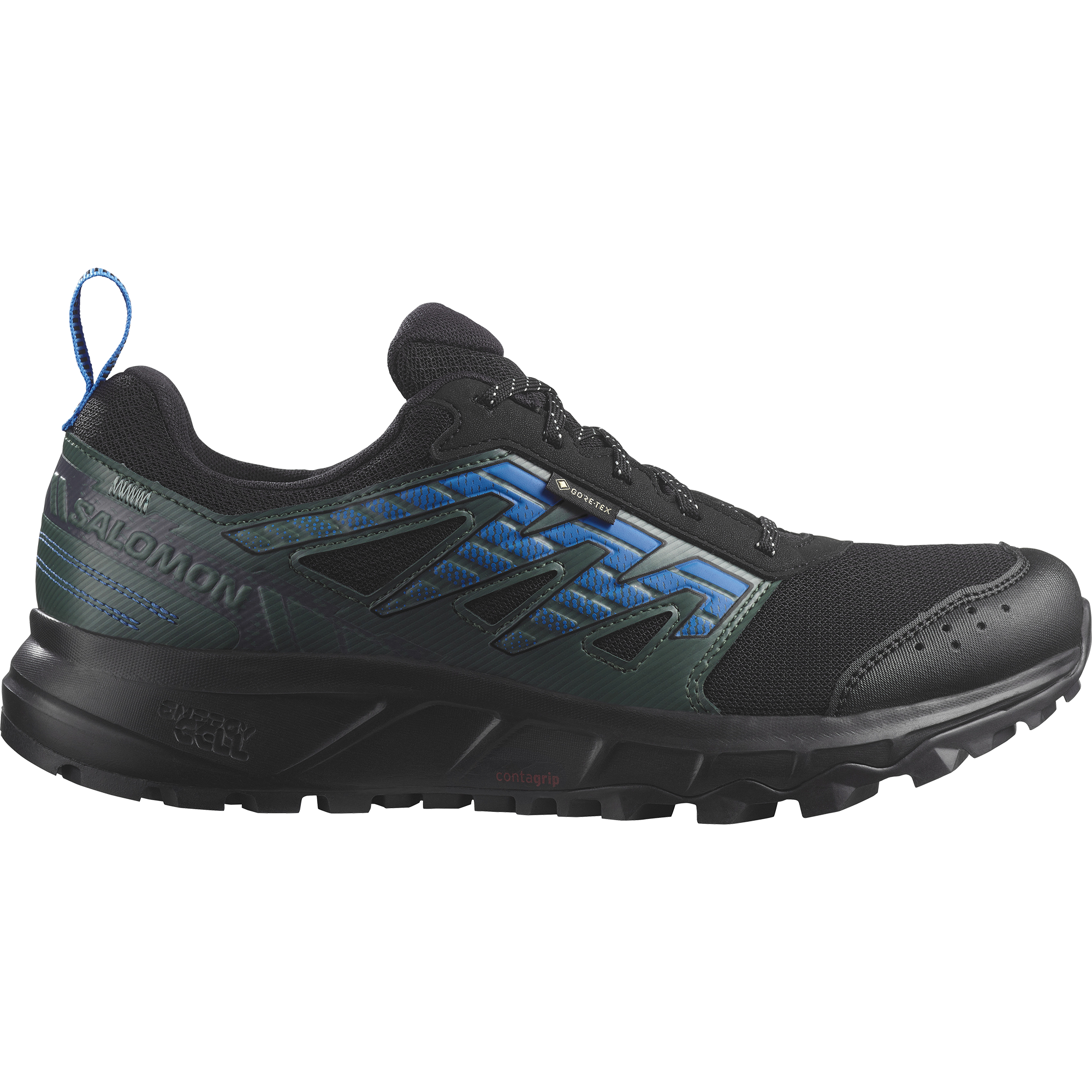 Salomon Trailrunningschuh »WANDER GORE-TEX«, wasserdicht, Trailrunningschuhe