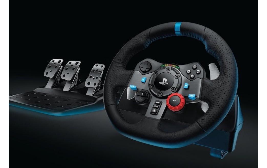 Logitech Lenkrad »G29 Driving Force«